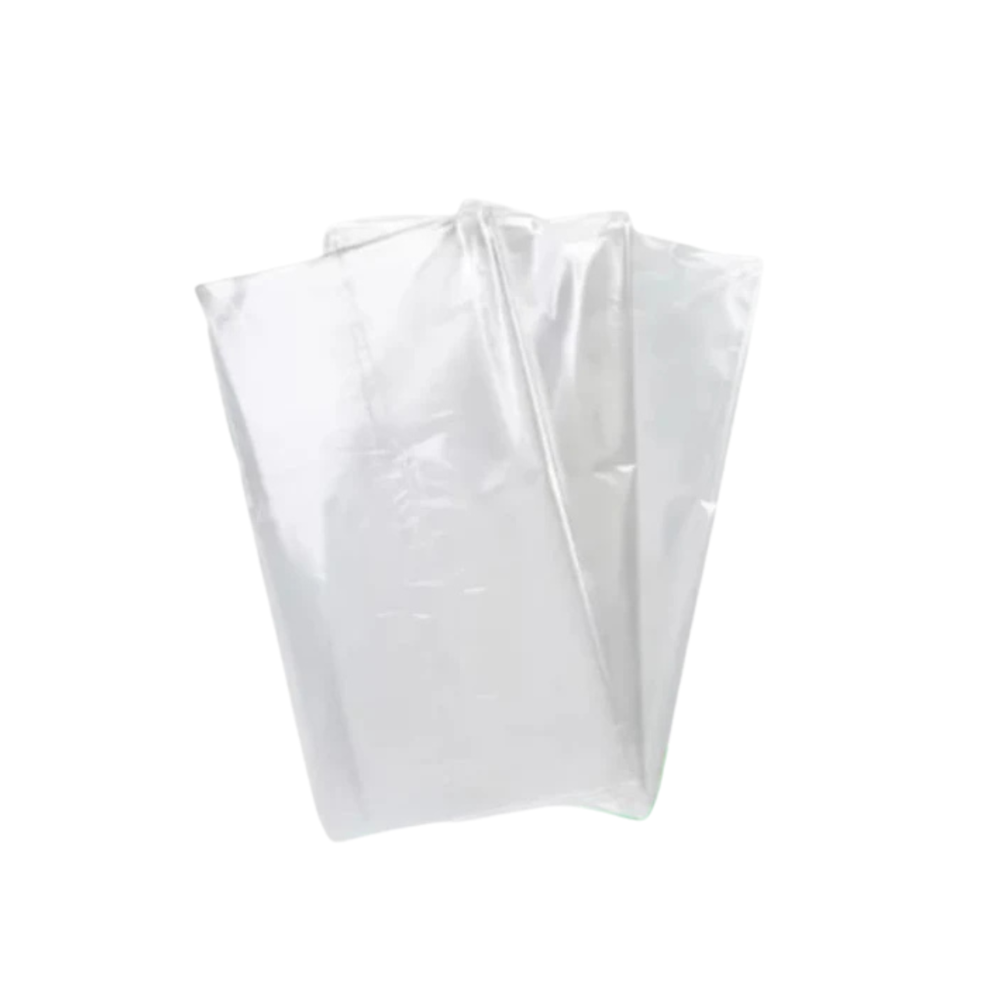 Bolsa de Plástico Transparente 10x15 cm Paquete con 100 Piezas