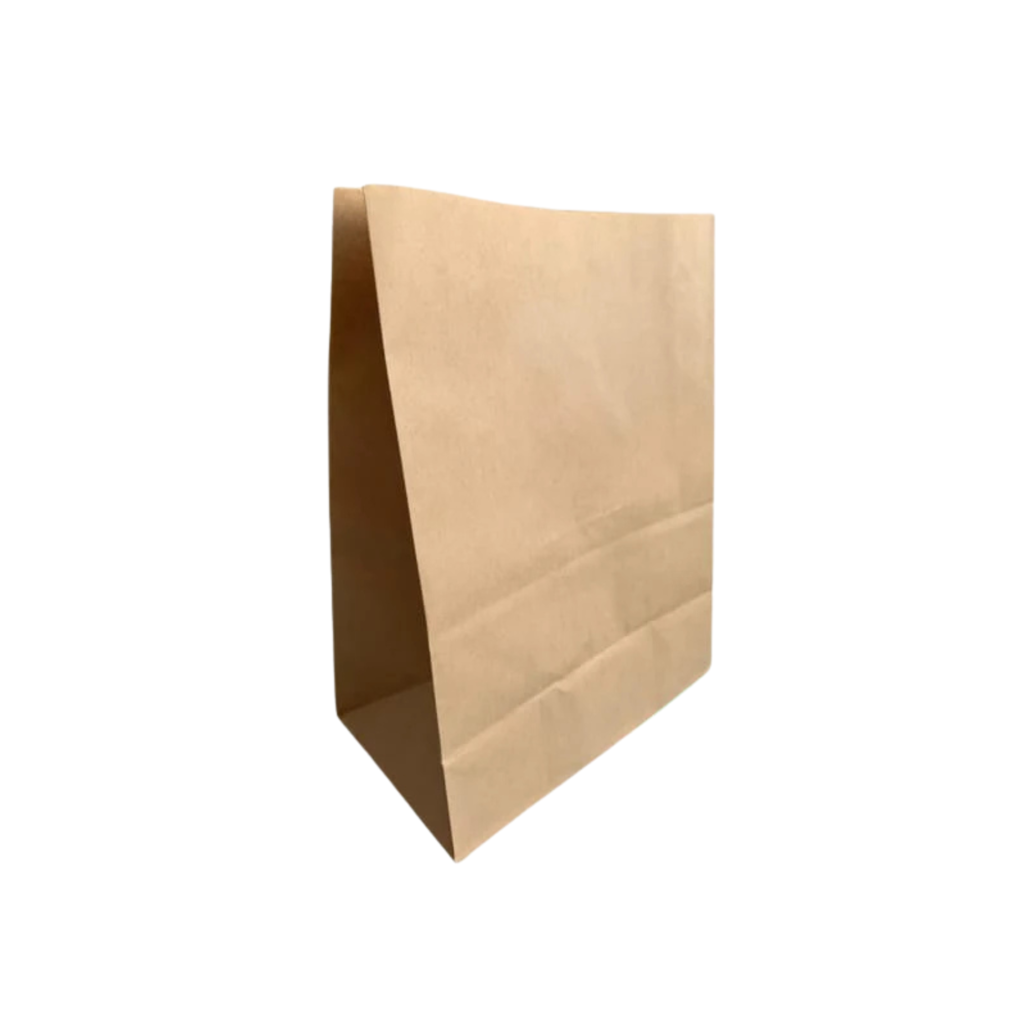 Bolsa de Papel Kraft Estándar Multiusos para Empaque y Despacho #6