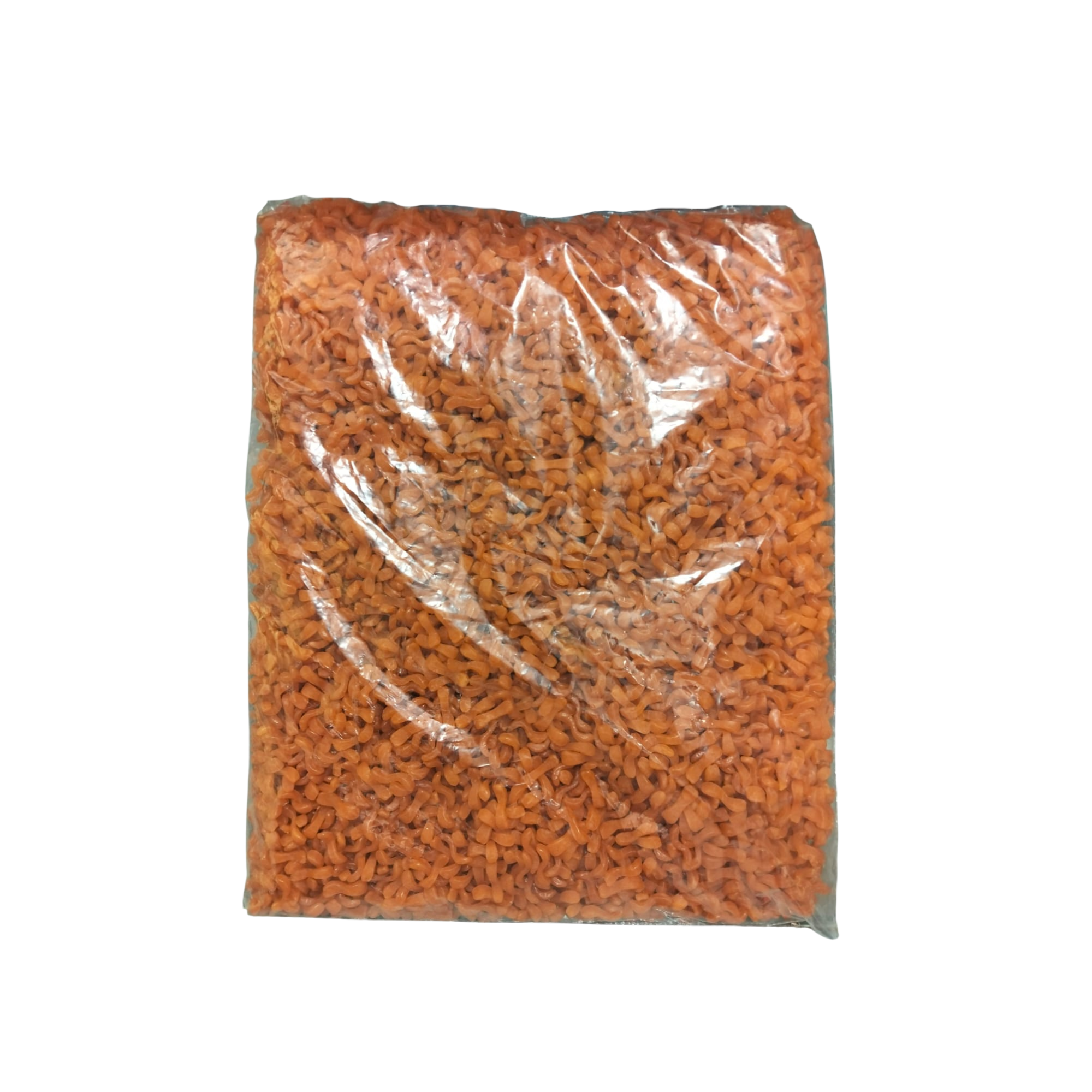 Pasta para Chicharrón Tipo Rotini (Espiral / Tornillo) - Bolsa de 1 kg