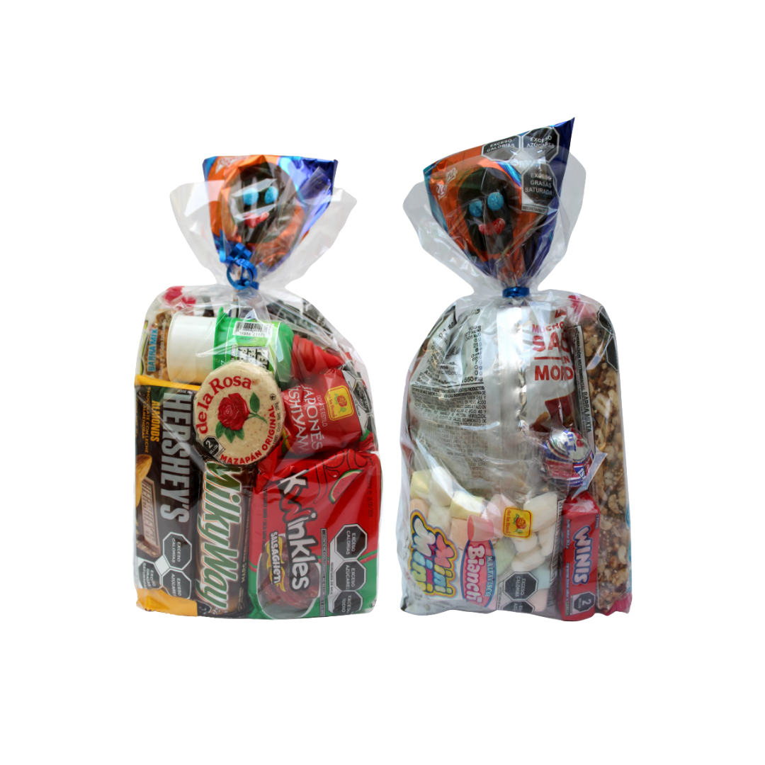 BOLSA DE DULCES $25