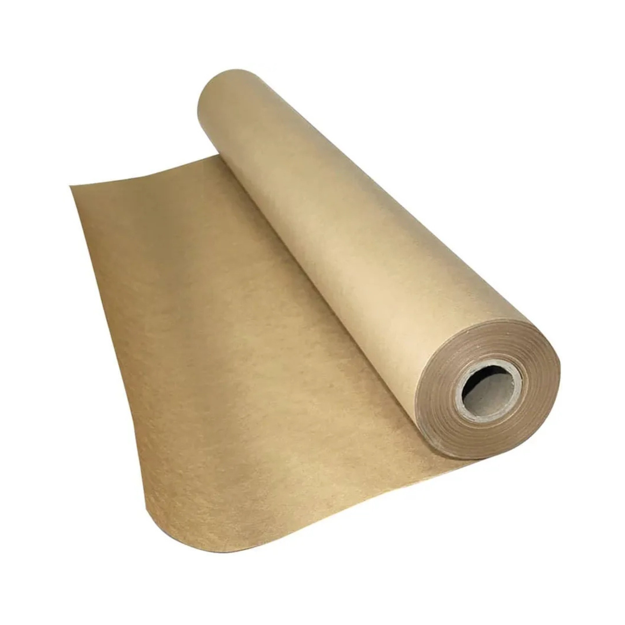 Papel Kraft Café en Rollo - 30 cm x 180 Metros