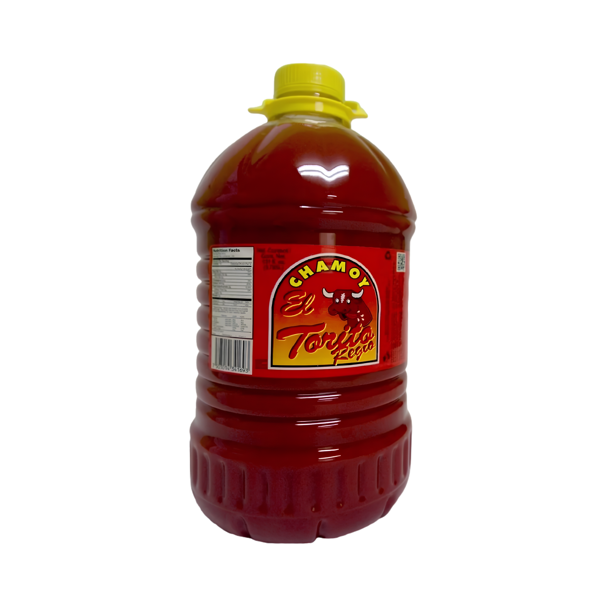 Salsa Chamoy El Torito Regio Galón de 3.785 Litros Venta al Mayoreo