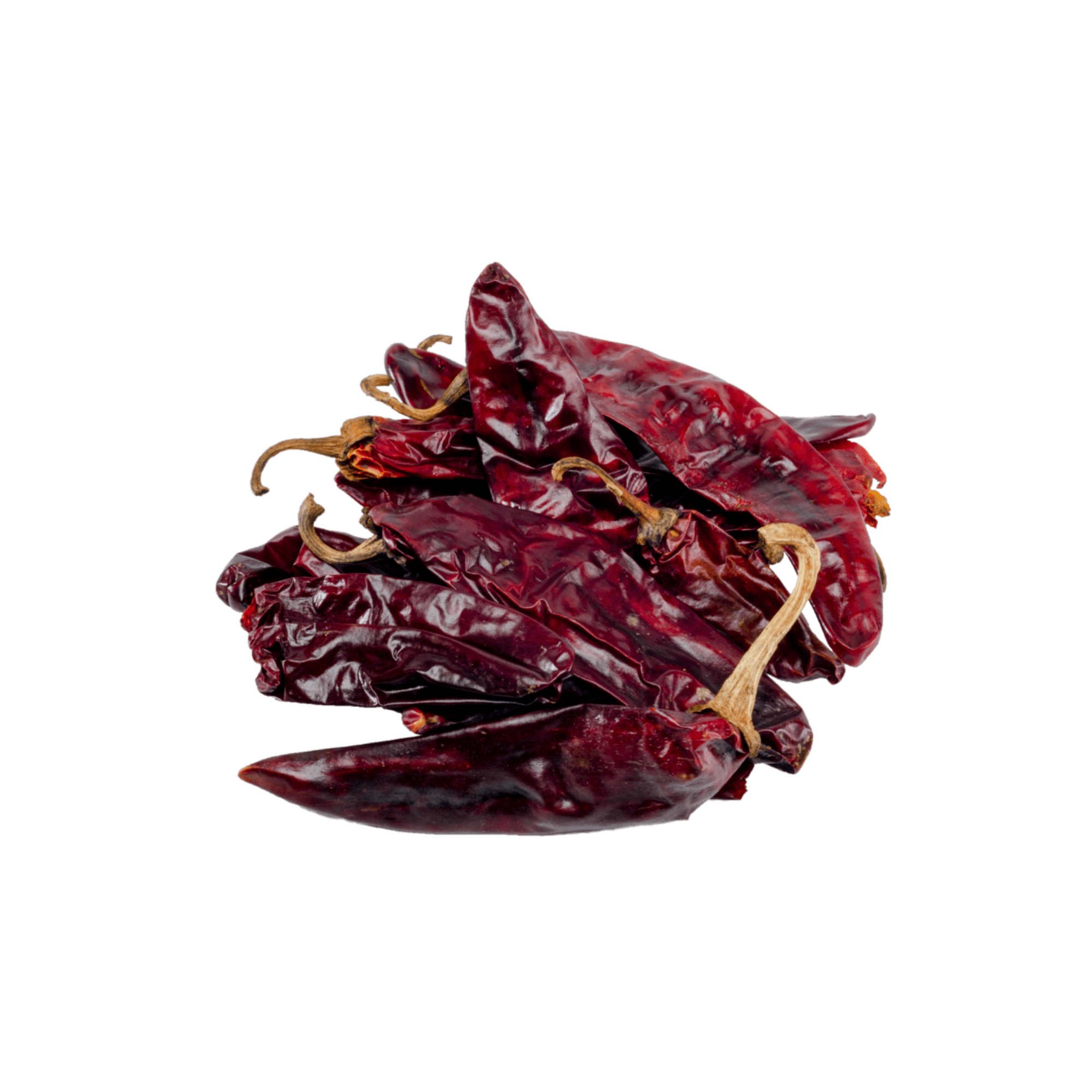 Chile Cascabel Entero Seco - Granel y Mayoreo