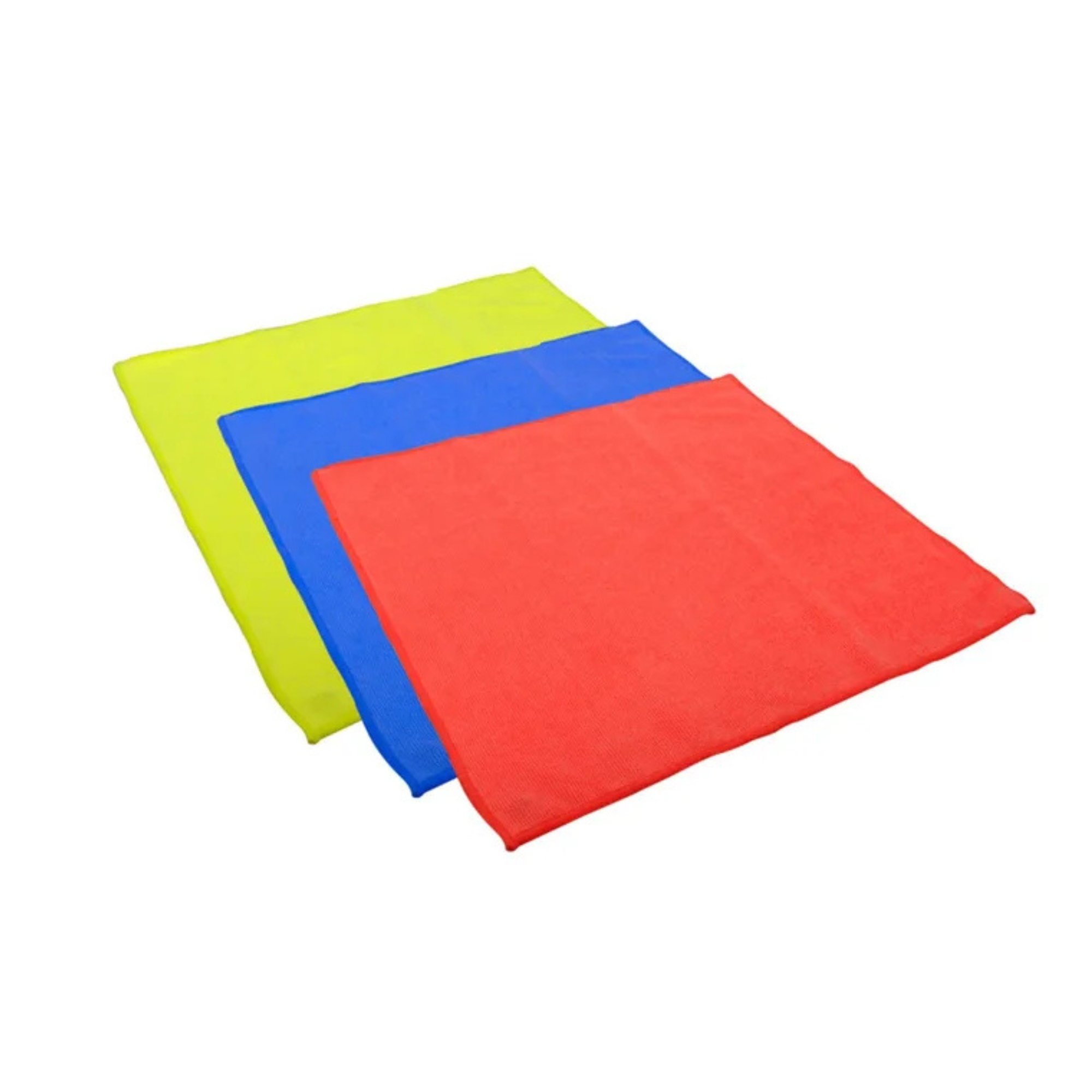 Paño de Microfibra Multiusos 40 x 40 cm Venta por Pieza al Mayoreo