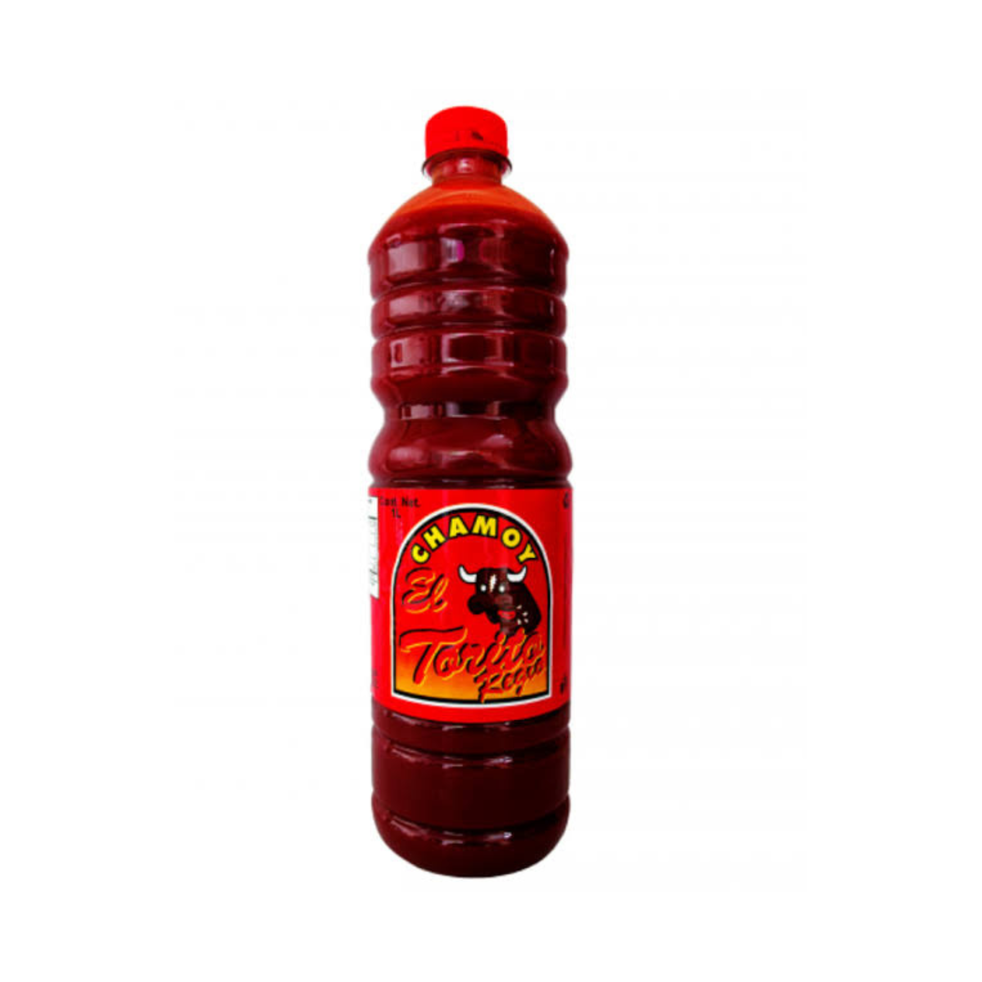 Salsa Chamoy Deli-Deli Especial para Fuente El Torito 1 Litro