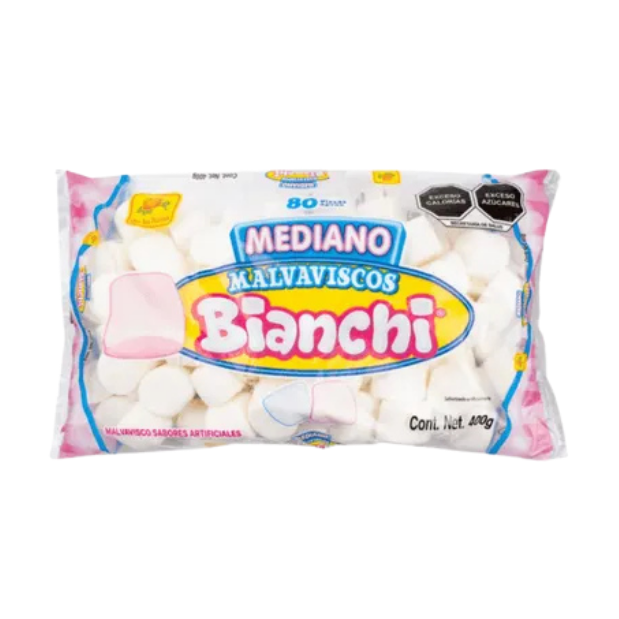 Bombon Bianchi Rosa Blanco Gigante 840