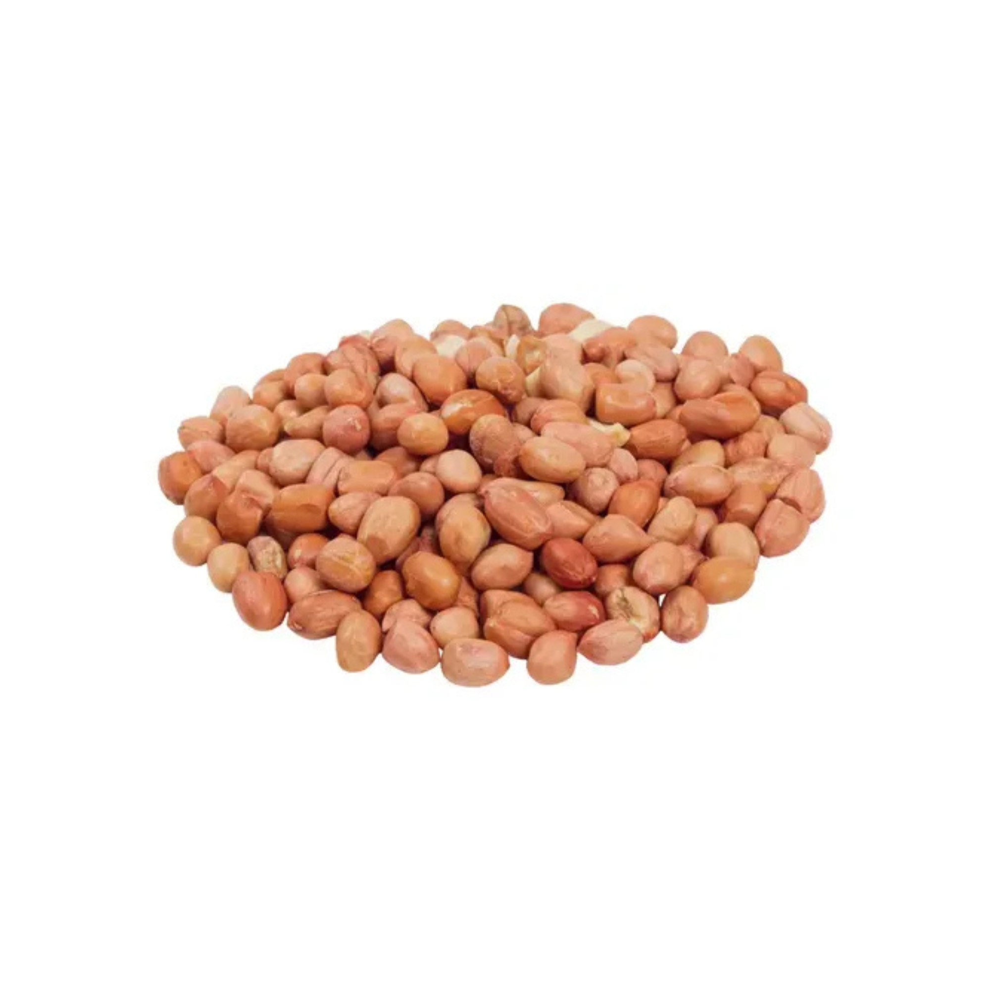 Cacahuate Crudo Jumbo de Selección Premium a Granel