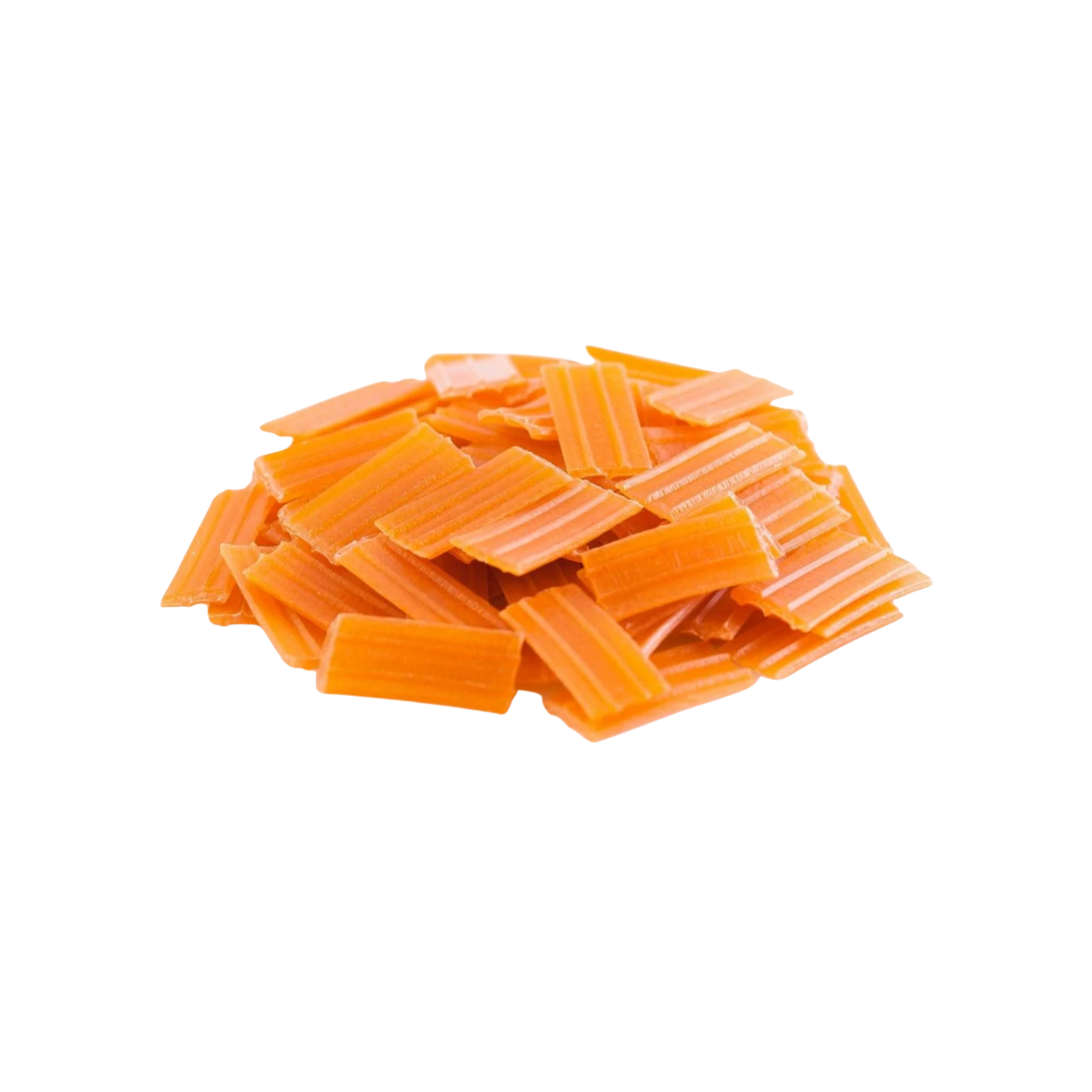 Pasta Para Chicharrones Forma Mini Cuadro Bolsa de 1 kg Venta al Mayoreo