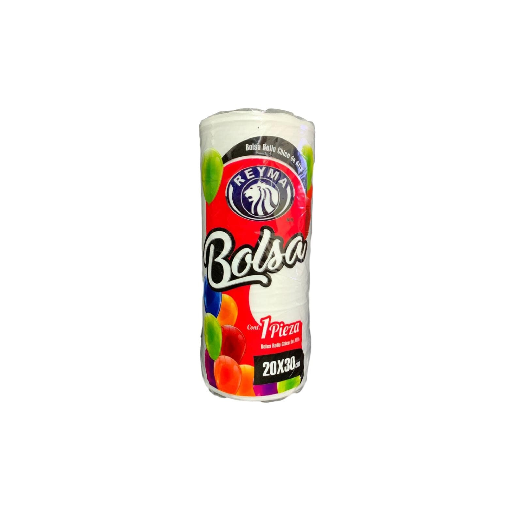 BOLSA ROLLO ALTA DENSIDAD 20X30 REYMA