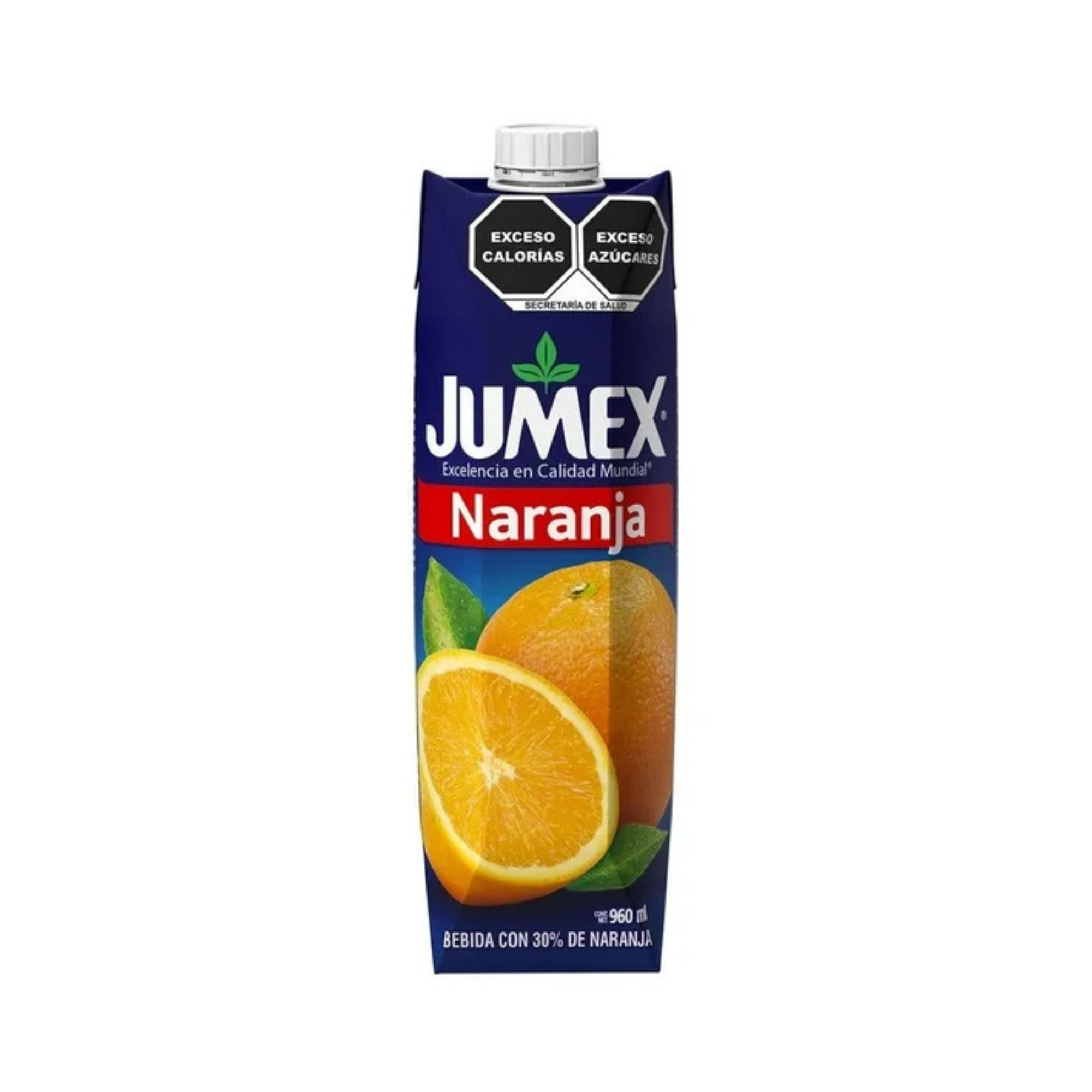 Jugo de Naranja Jumex Tetra Pack de 960 ml Venta al Mayoreo