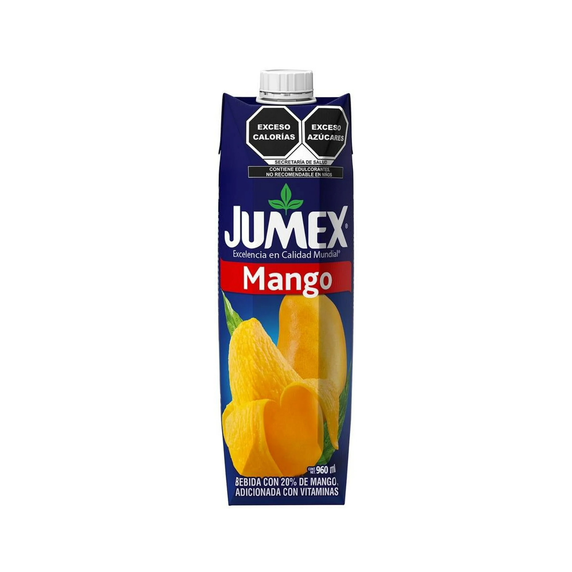 Néctar de Mango Jumex Tetra Pack de 960 ml Venta al Mayoreo