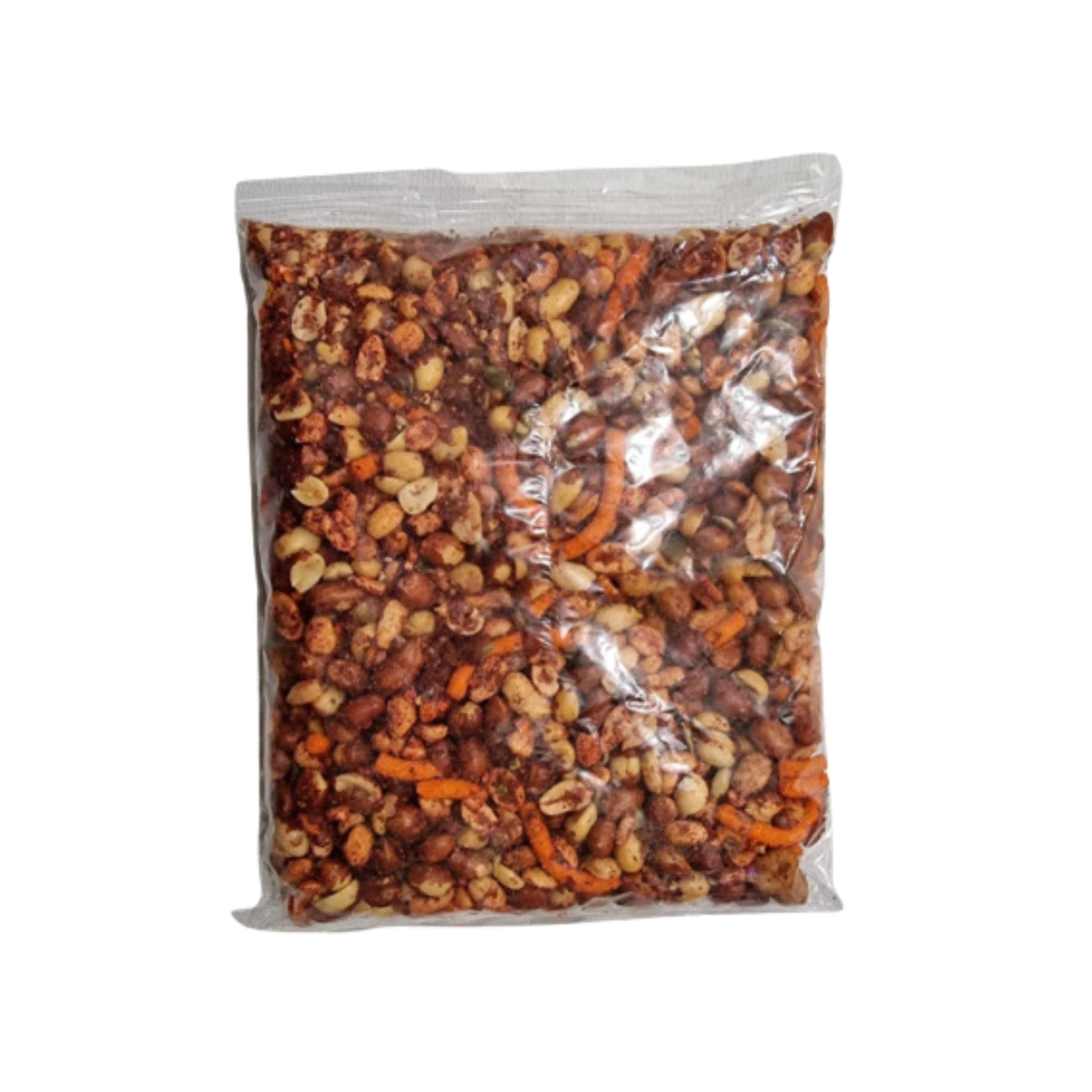Cacahuate Mixto Preparado con Chile y Sazonadores - Producto a Granel