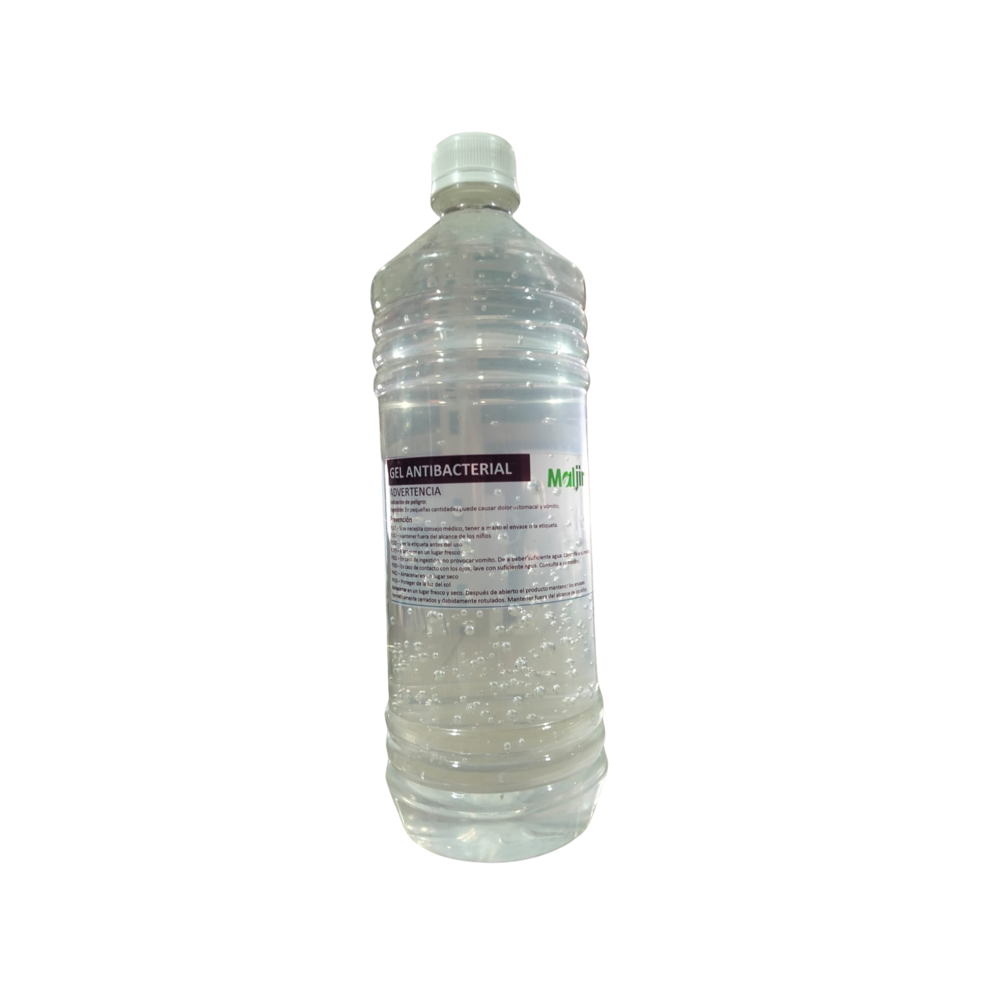 Gel Antibacterial Maljir 1 Litro