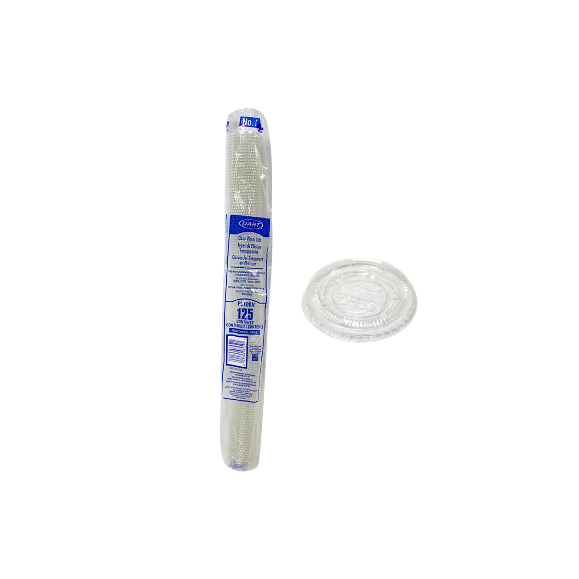 TAPA PL200N C/125