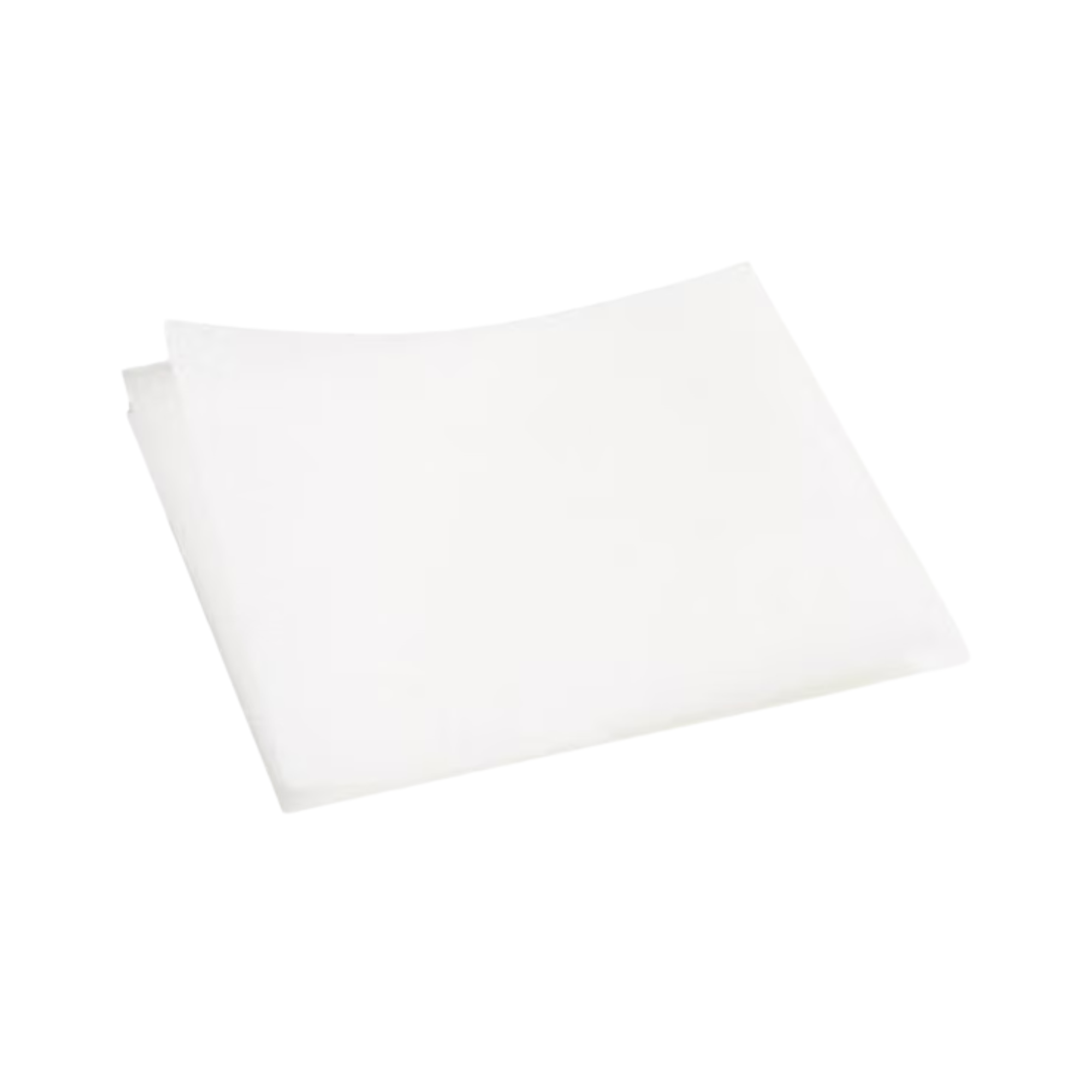 Papel Polipropileno Separador de Carne Paquete con 1 Kg
