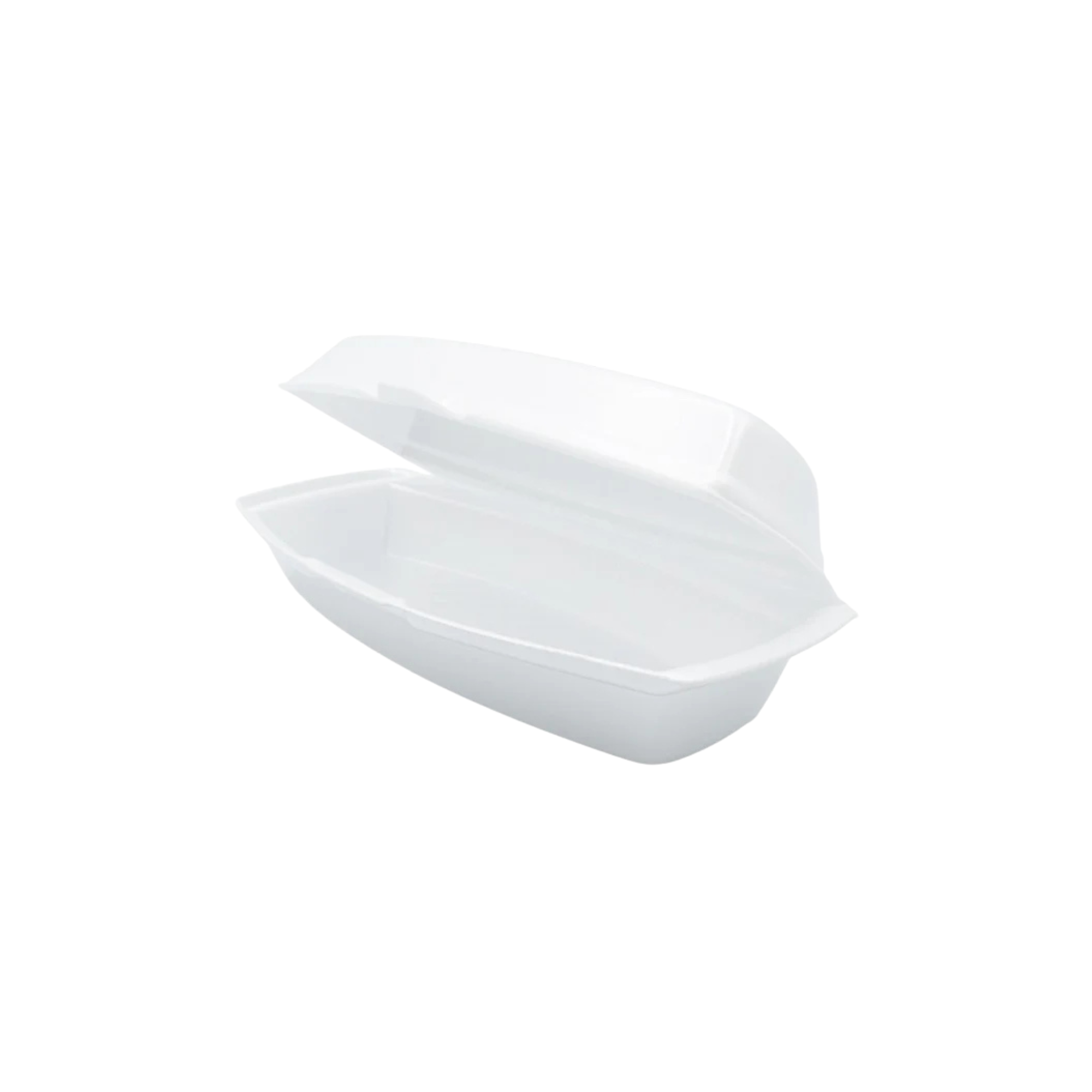 Contenedor Térmico para Hot Dog con Tapa Reyma Paquete con 20 Piezas Venta al Mayoreo