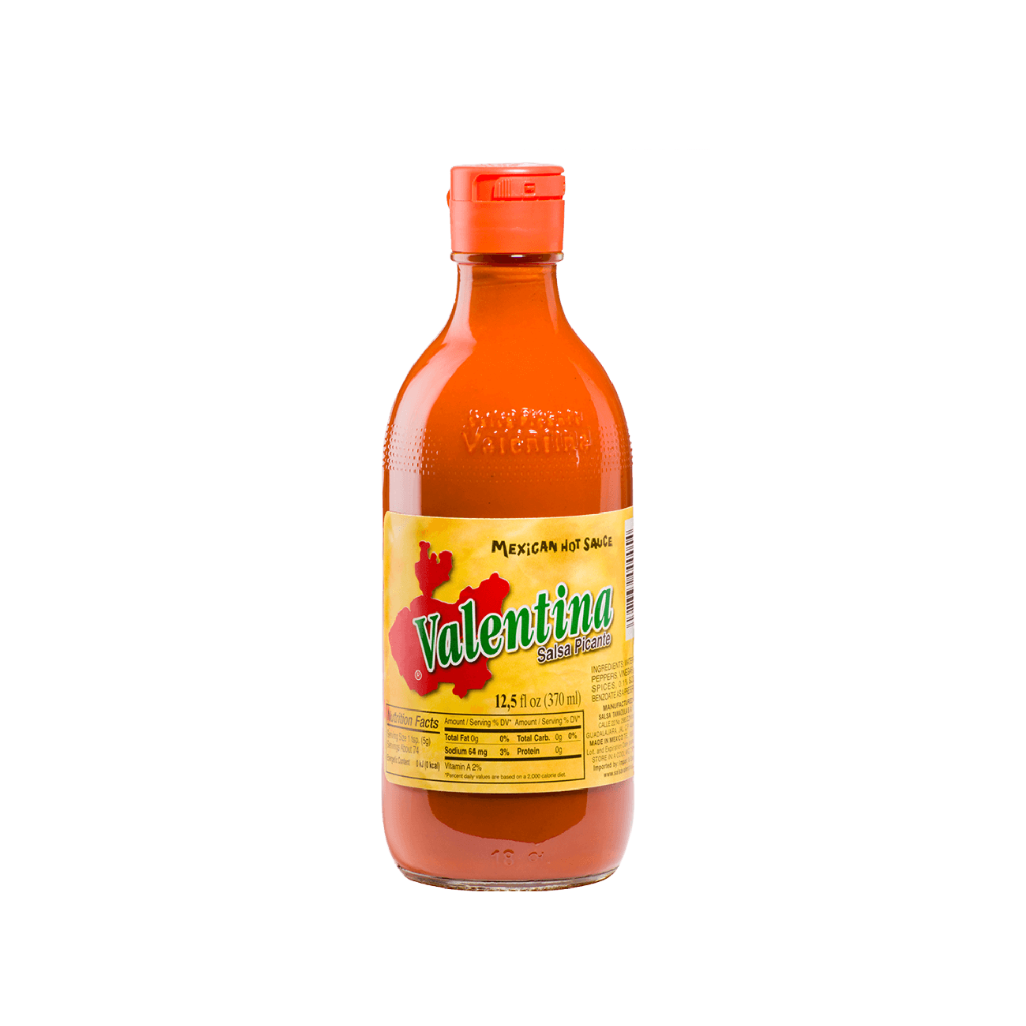 Salsa Valentina — 4LT