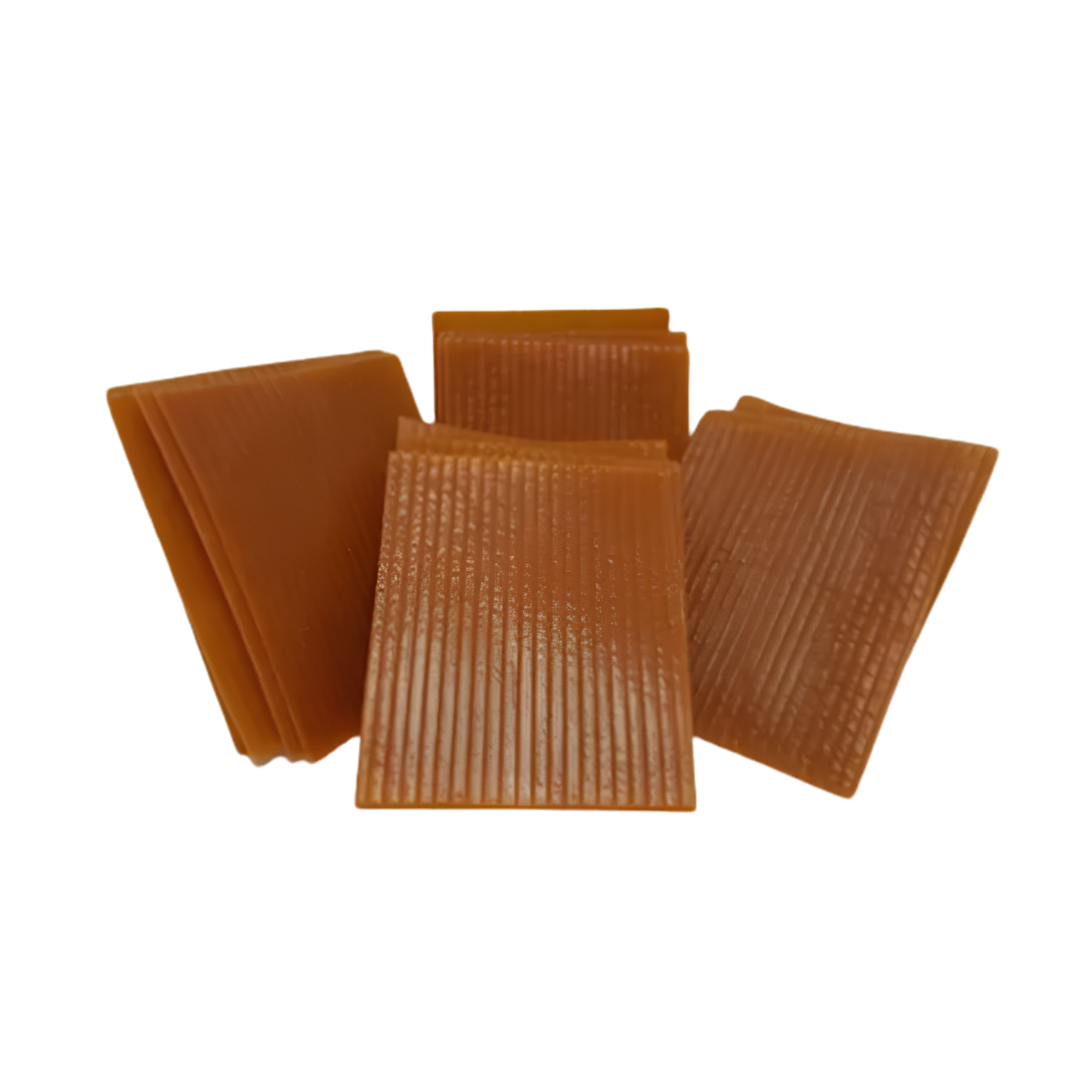Pasta para Chicharrón Cuadrada 10x10 - Bolsa