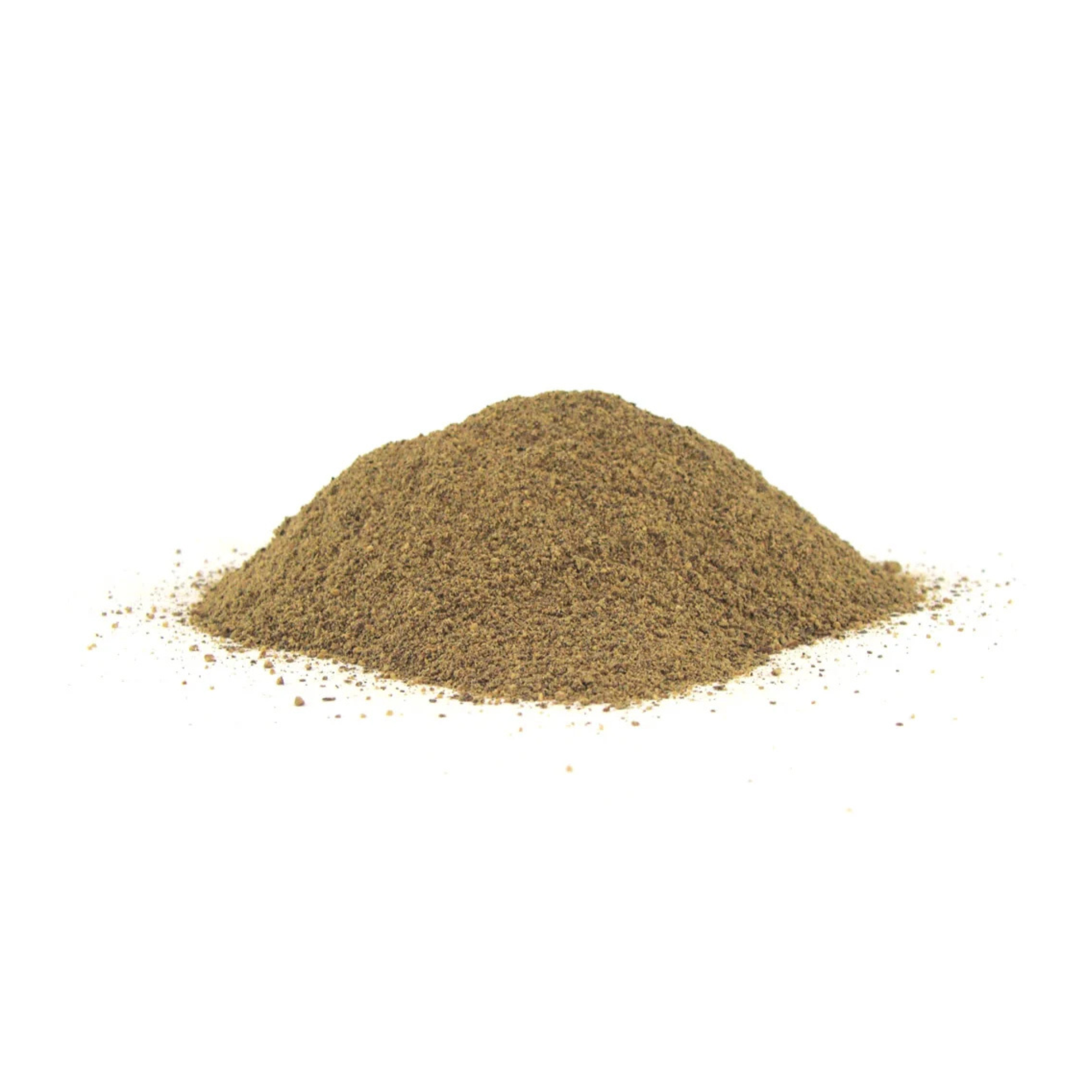 Pimienta Negra Molida Comercial Venta por Kilo