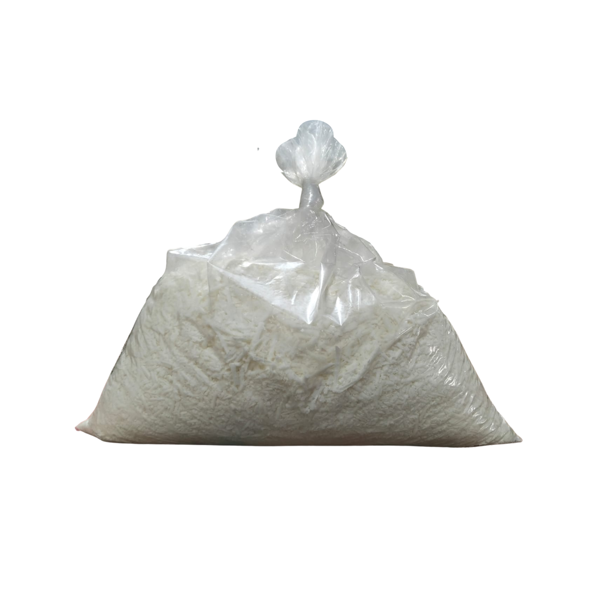 Queso Sierra Rayado (Rallado) Blanco - Bolsa