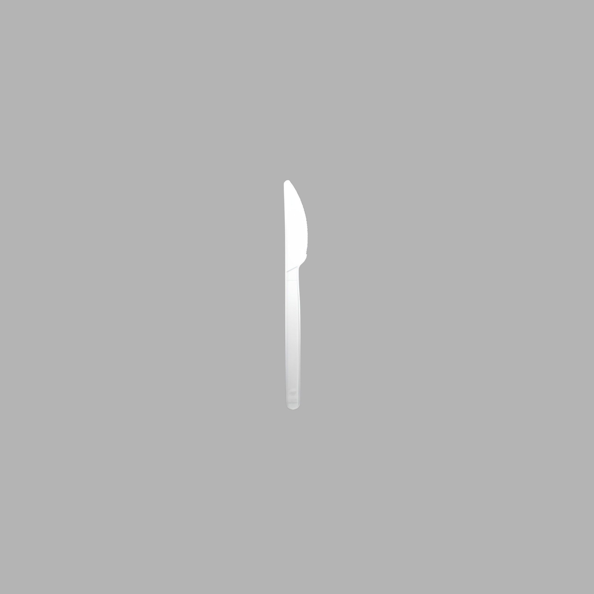 Cuchillo Mediano Blanco Inix Caja con 1000 Piezas Venta al Mayoreo