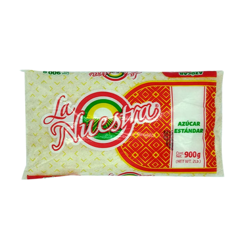 Azucar Std la Nuestra C/900GR