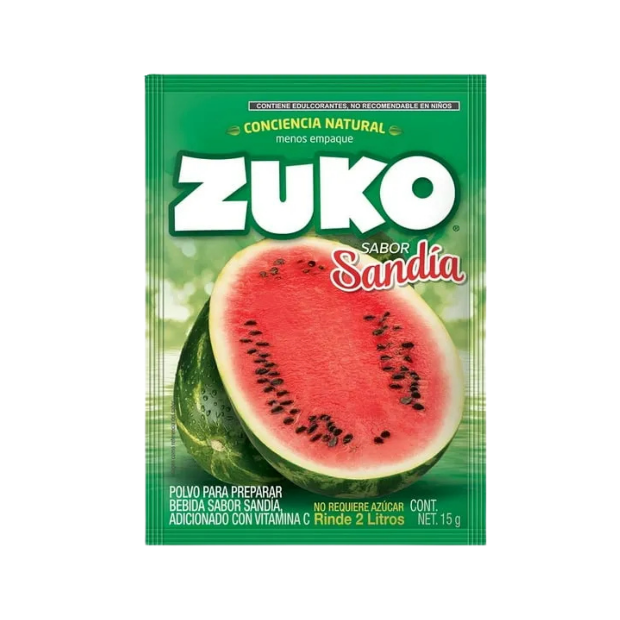 Zuko Sandia C/8 PZA