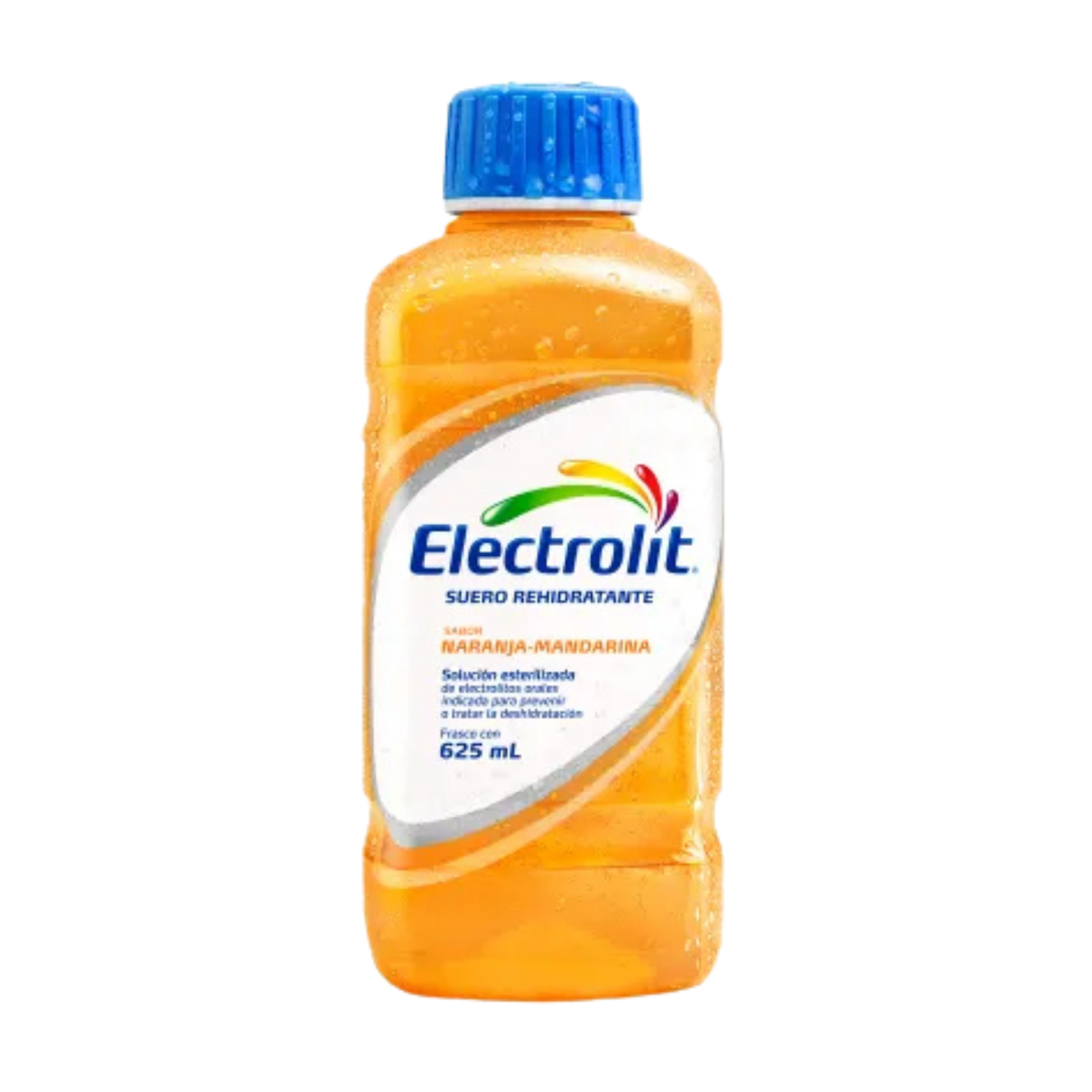 Electrolit Naranja Mandarina 625ML