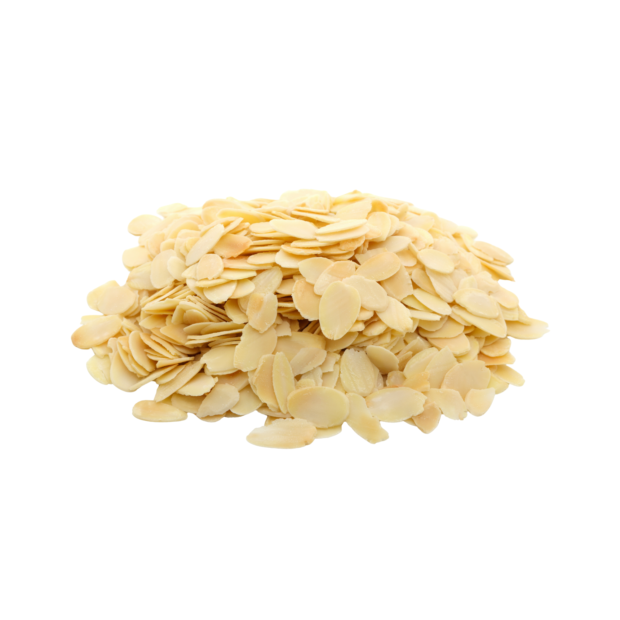 Almendra Rebanada