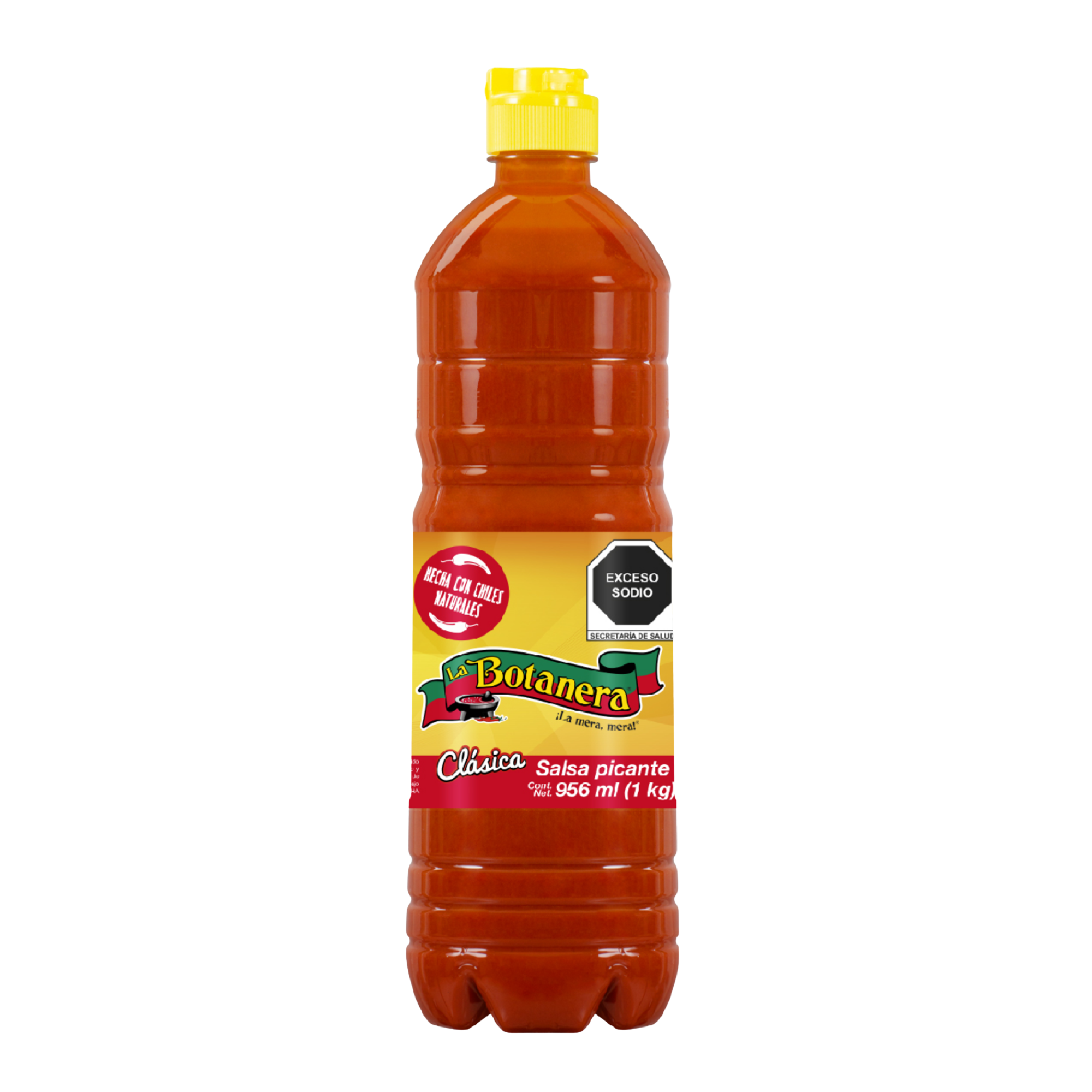 Salsa Botanera 1 LTO