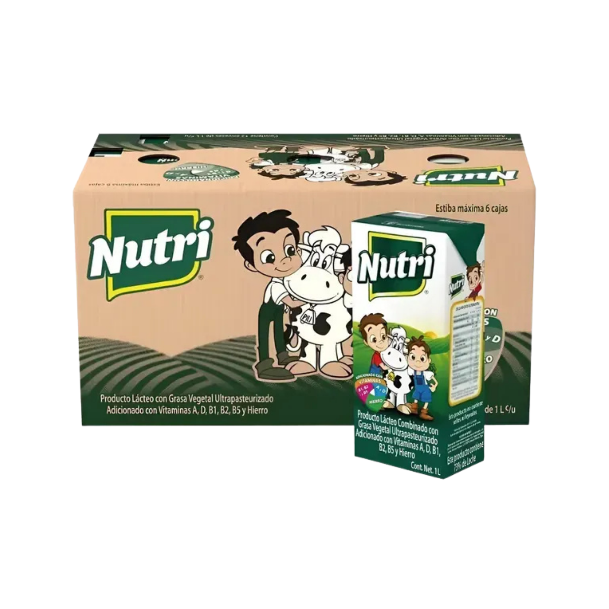 Nutrileche C/12 PZ