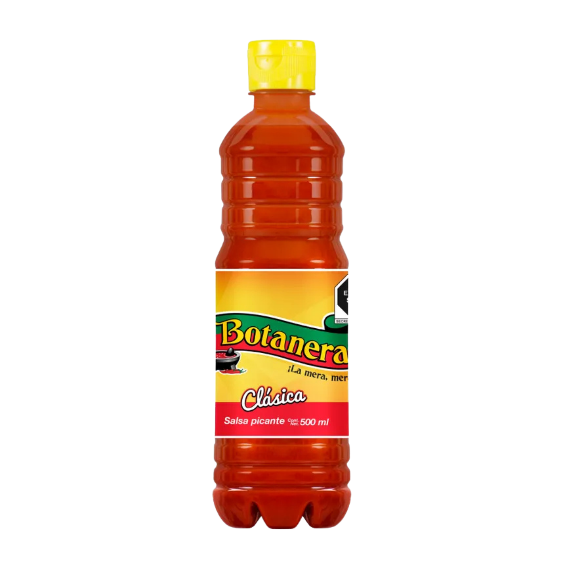 Salsa Picante La Botanera Clásica 500 ml - Botella