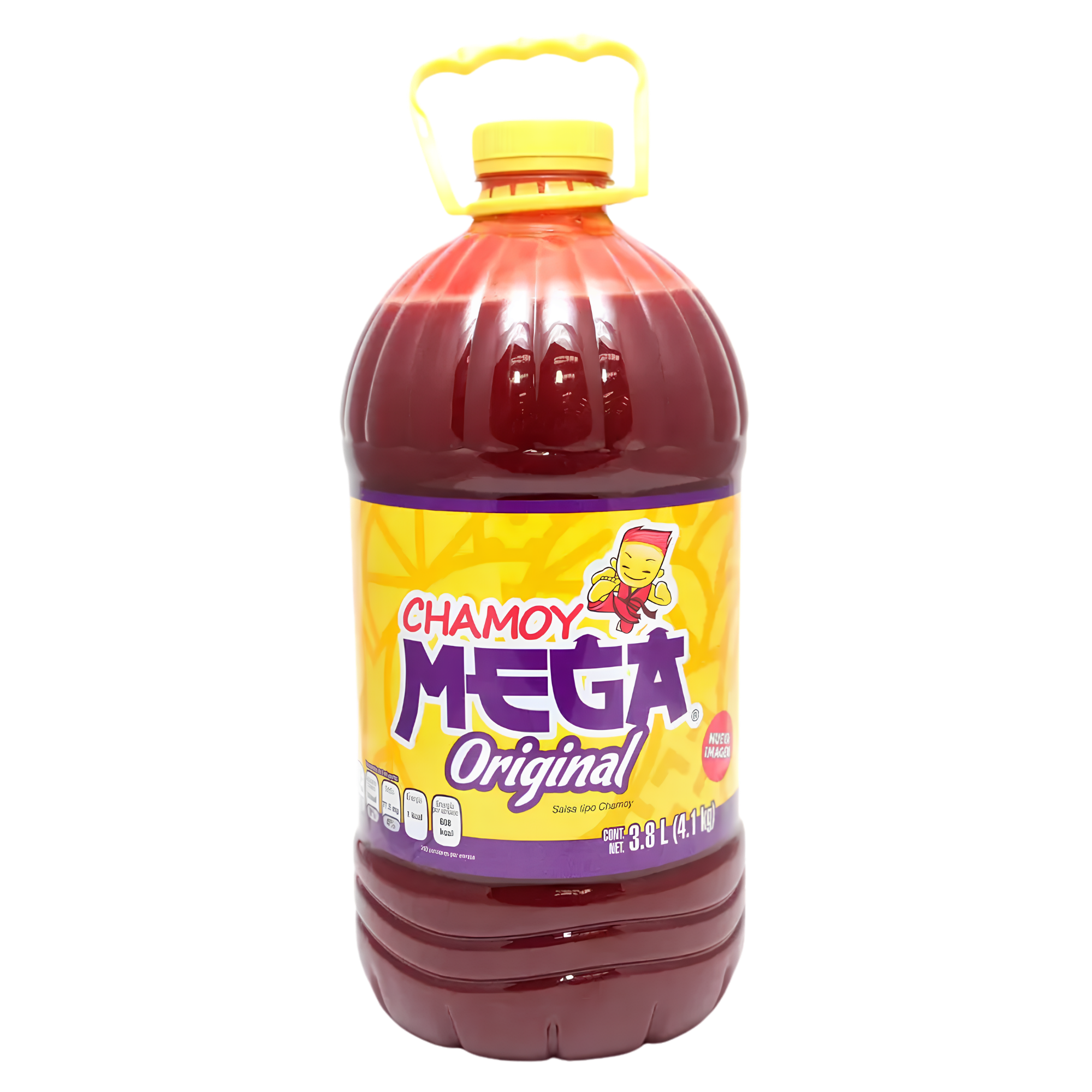 Chamoy Mega 4 Lts