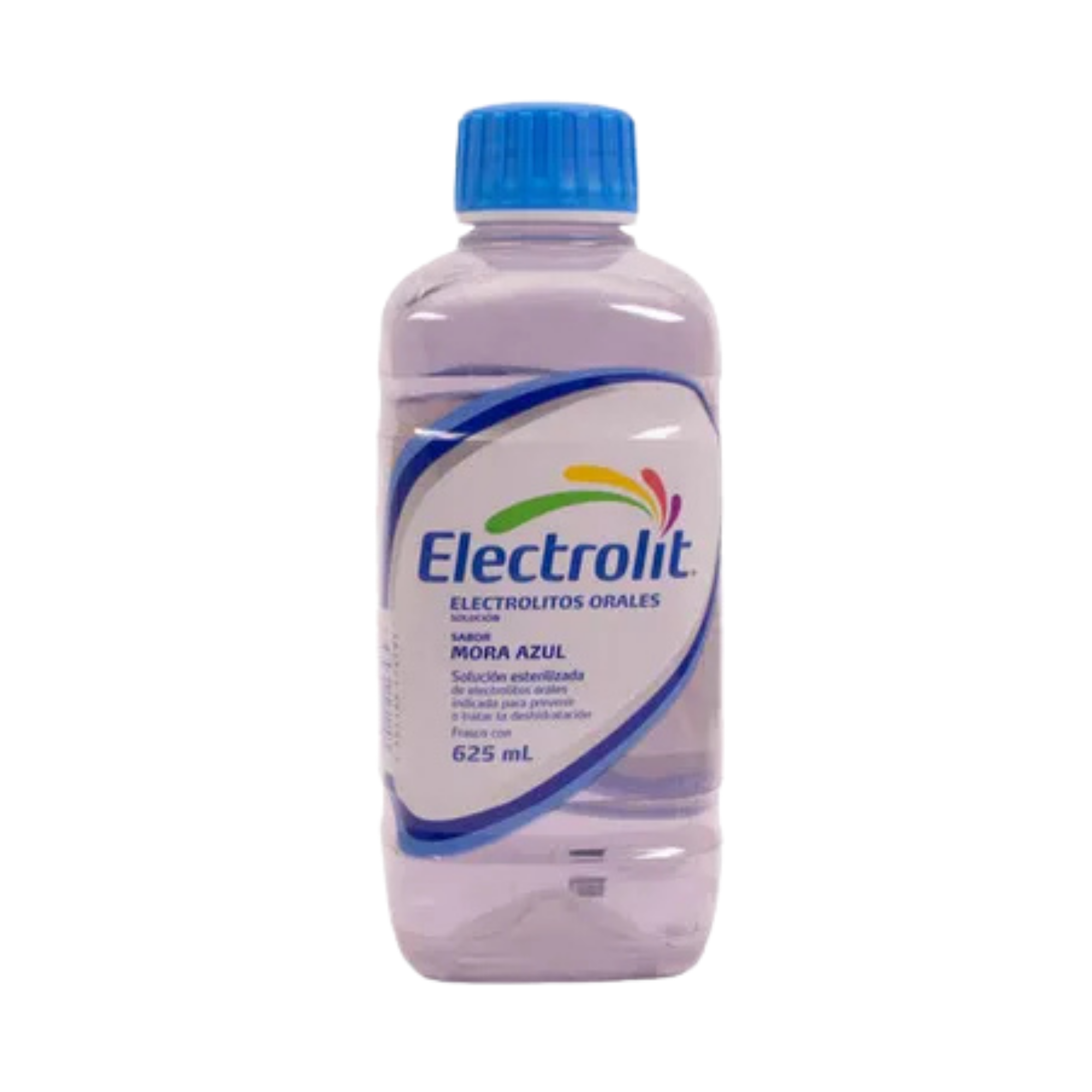 Electrolit Mora Azul 625ML