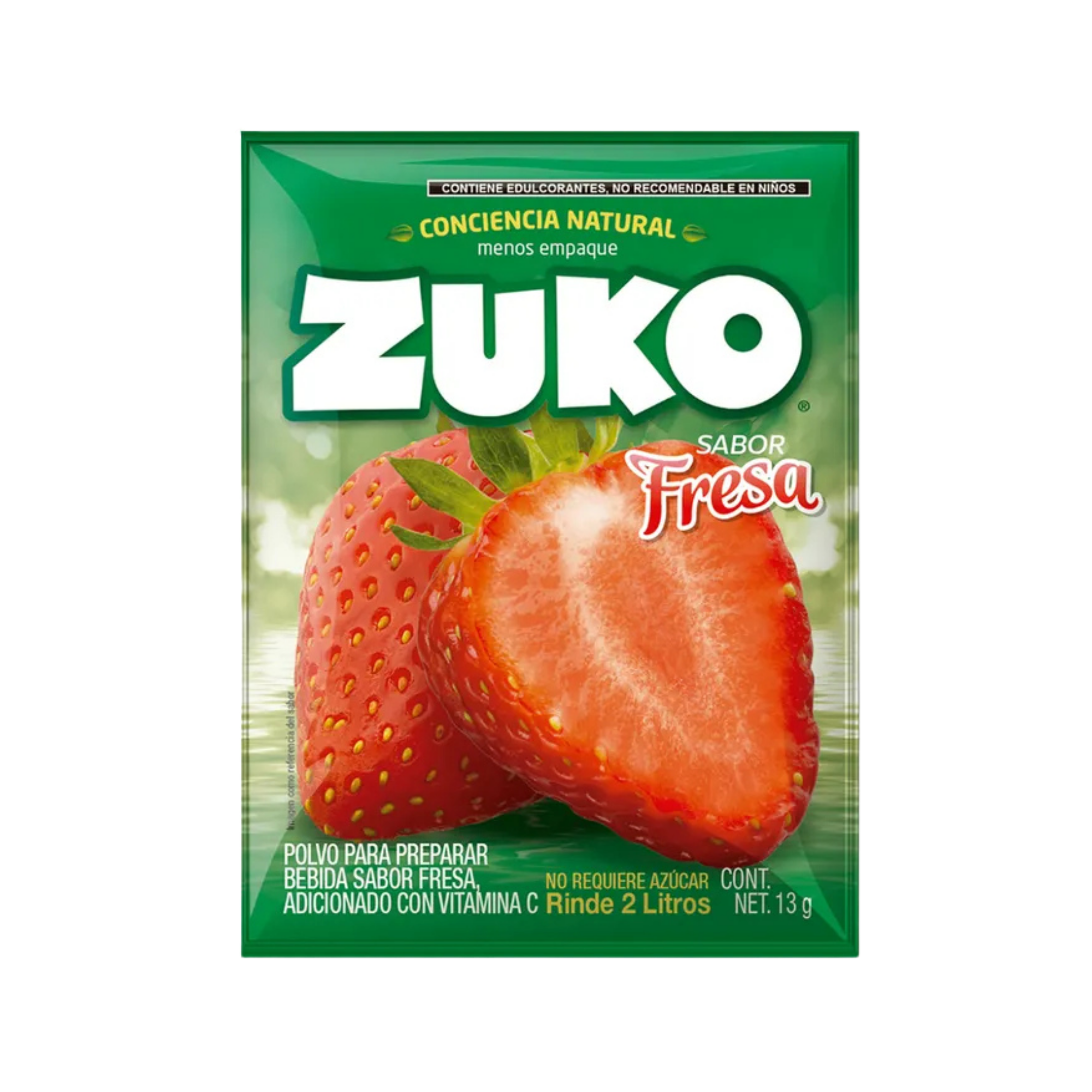 Zuko Fresa C/8 PZA