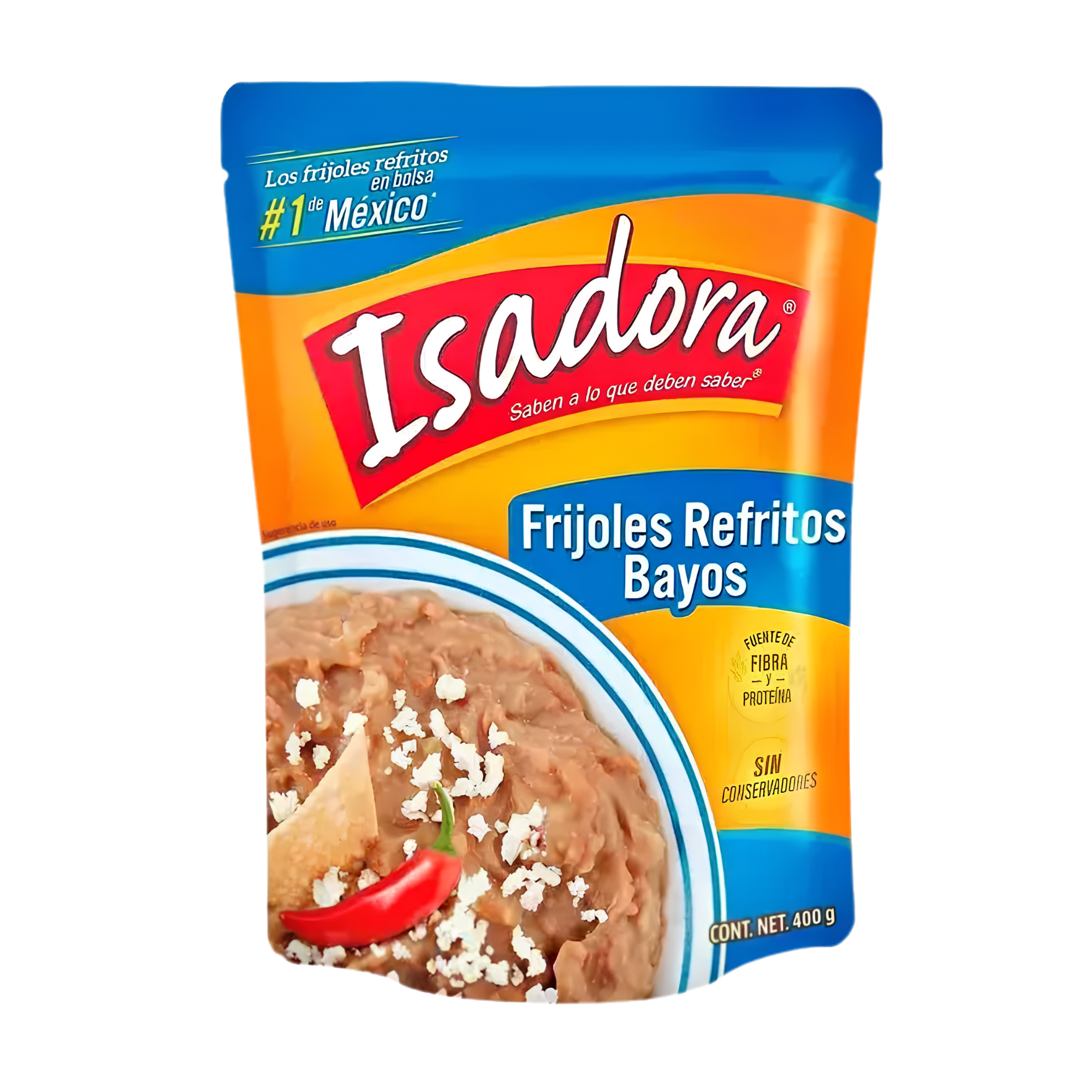 Frijol Bayo Isadora 430 G
