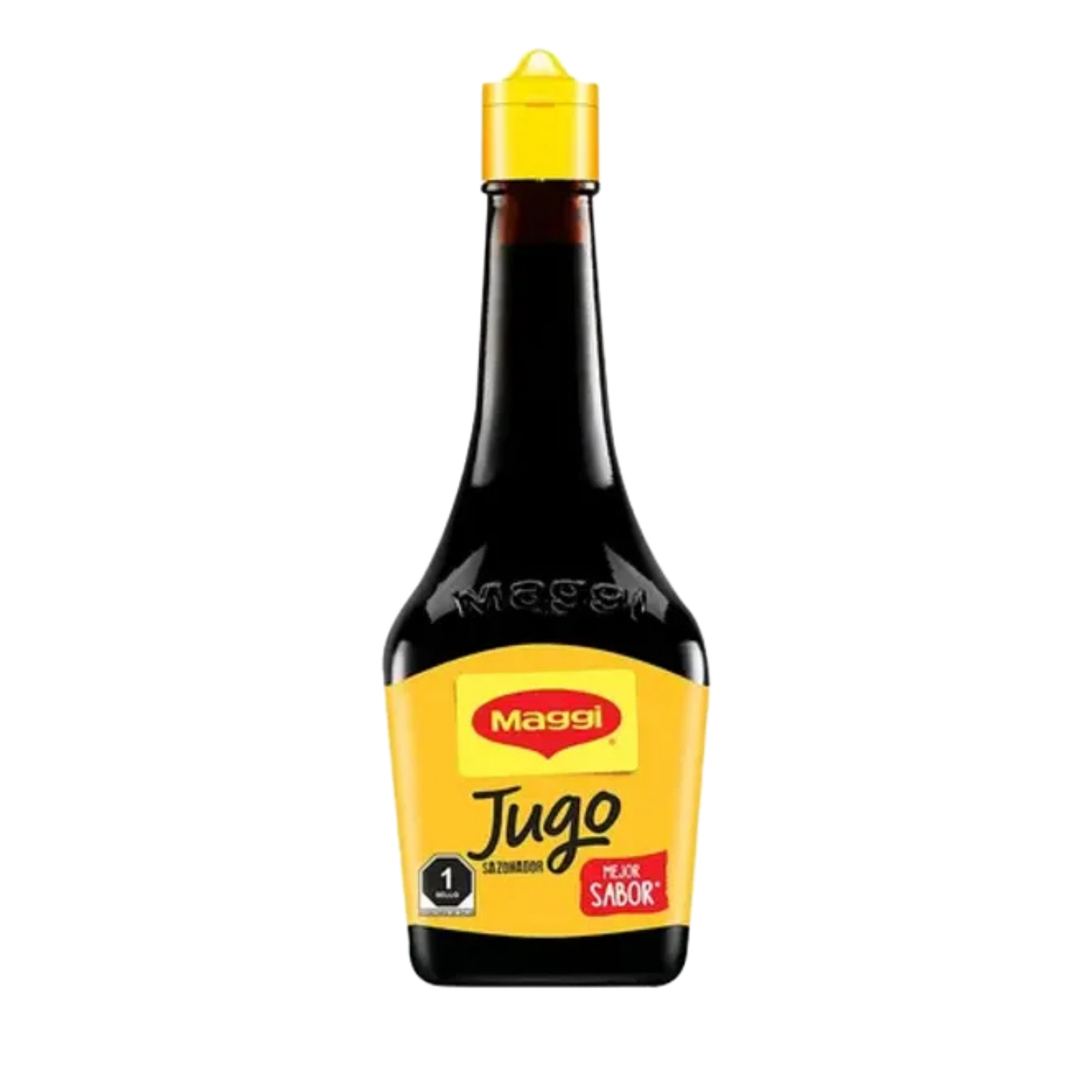 Jugo Sazonador Maggi Líquido 1.9 L - Botella Rendidora
