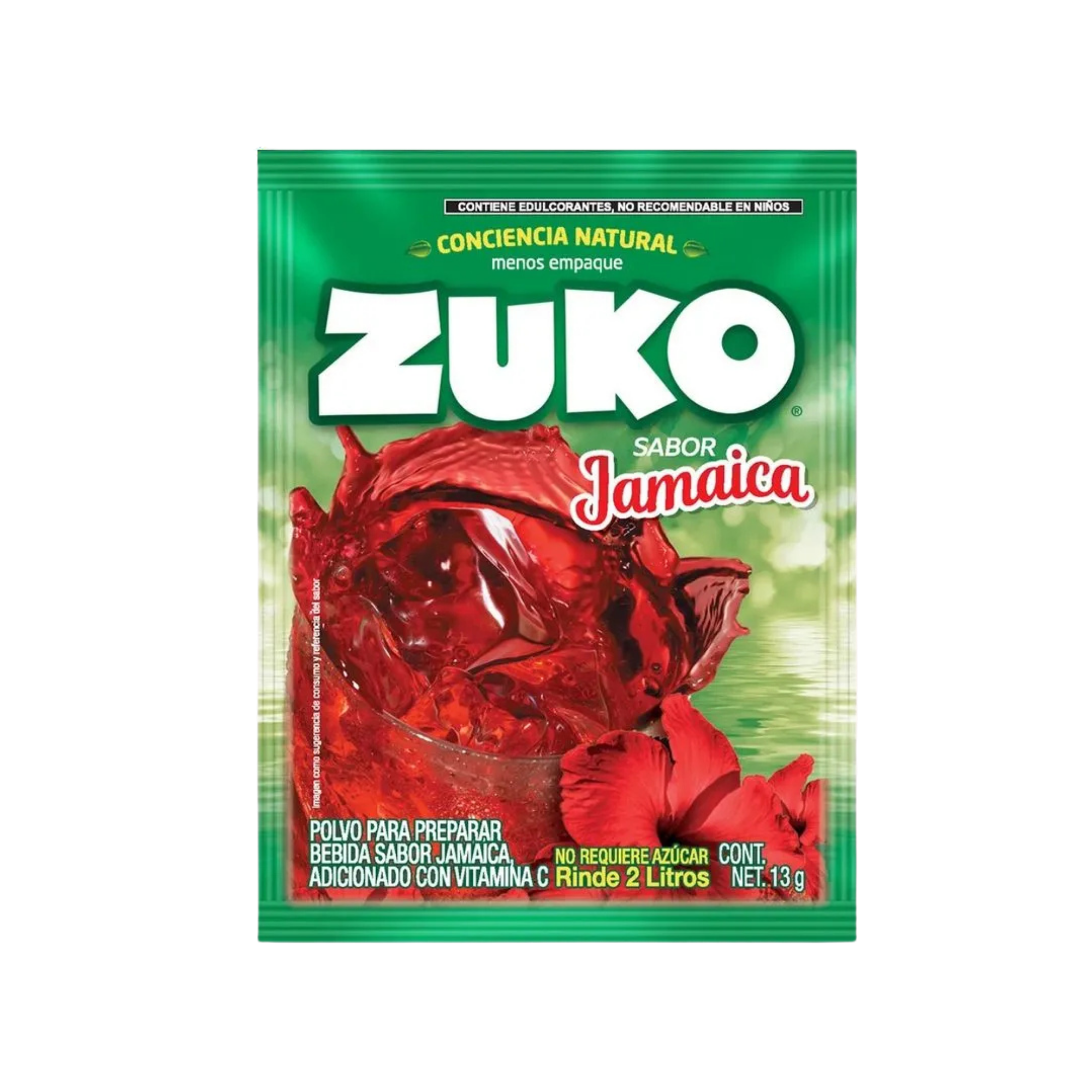 Zuko Jamaica C/8 PZA