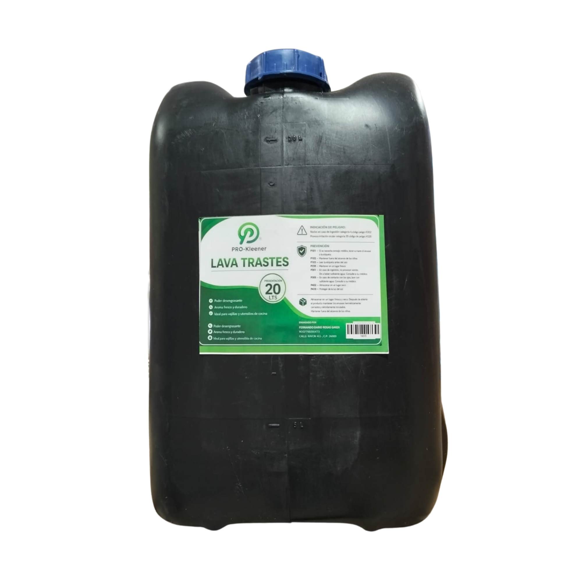Porron Lavaloza 20 L