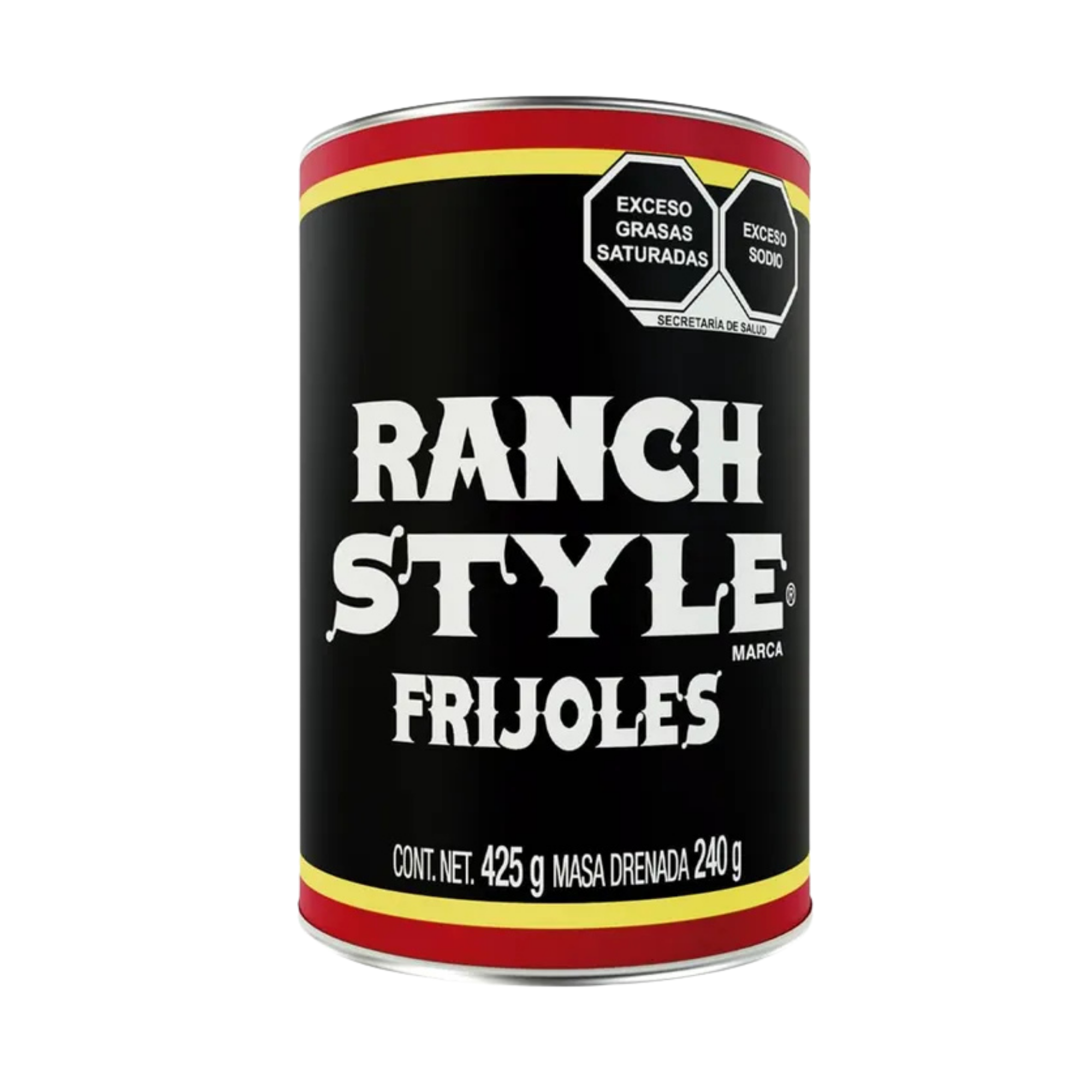 Frijoles Estilo Ranchero Ranch Style - Lata de 425 g