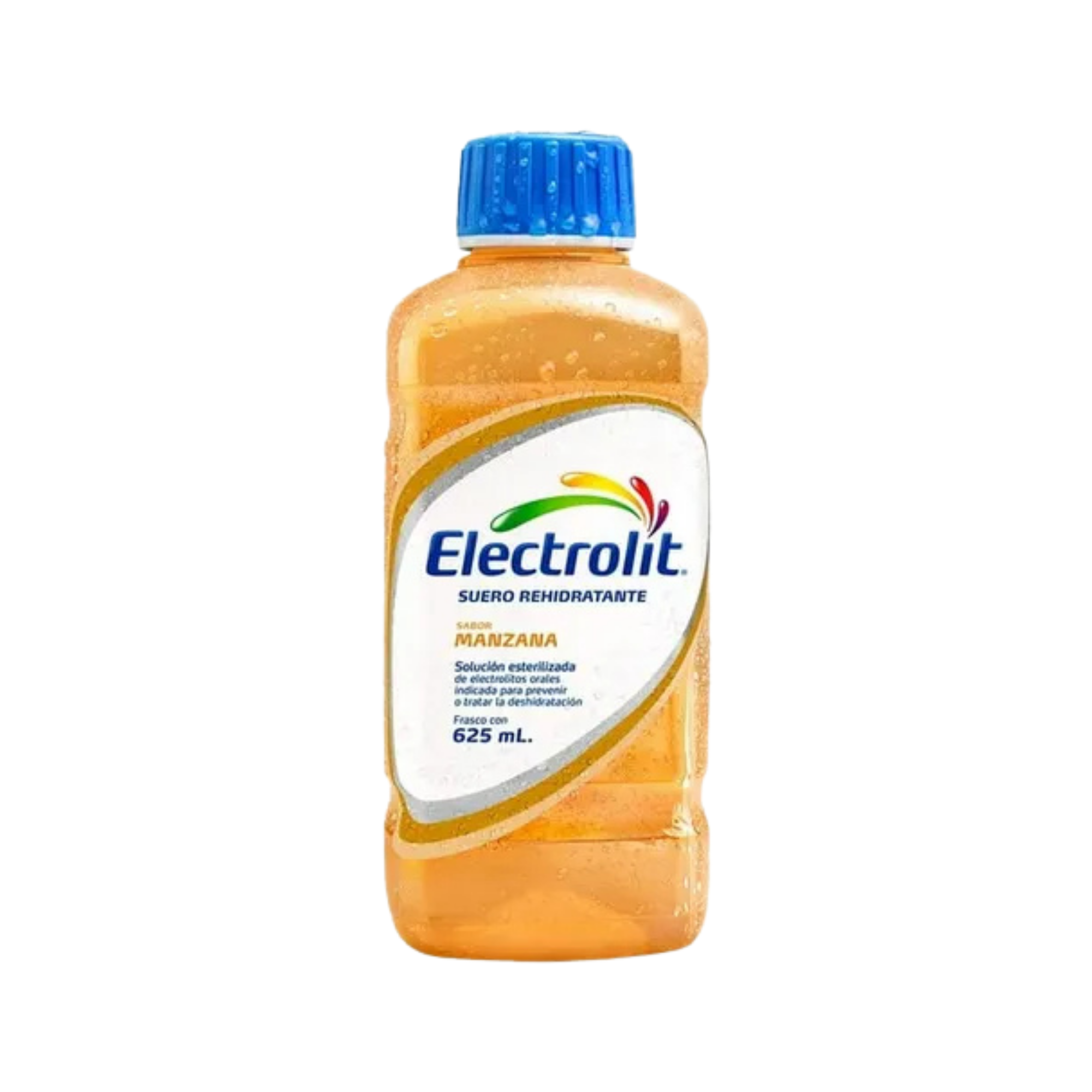 Electrolit Manzana 625ML