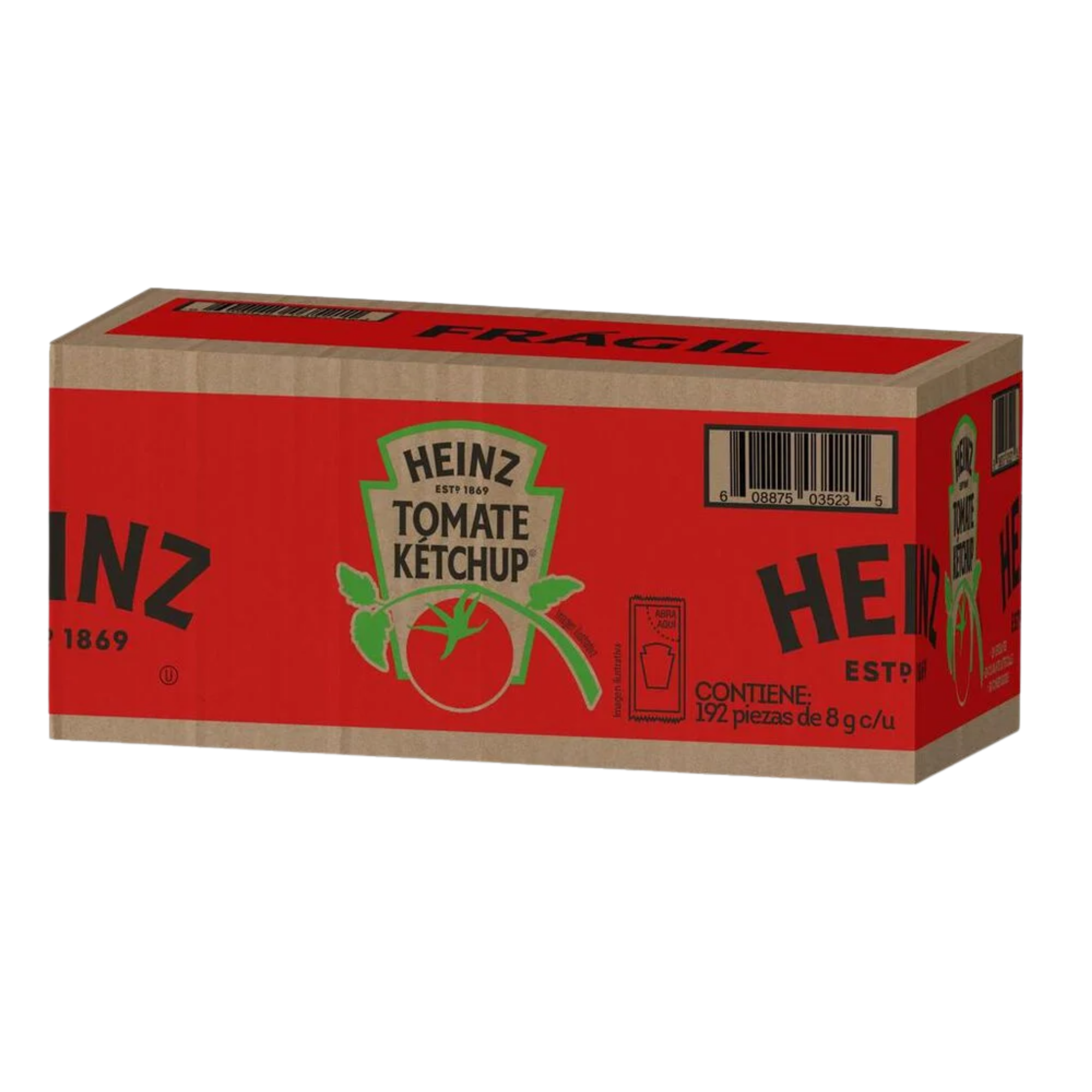 Catsup Heinz 192/8G