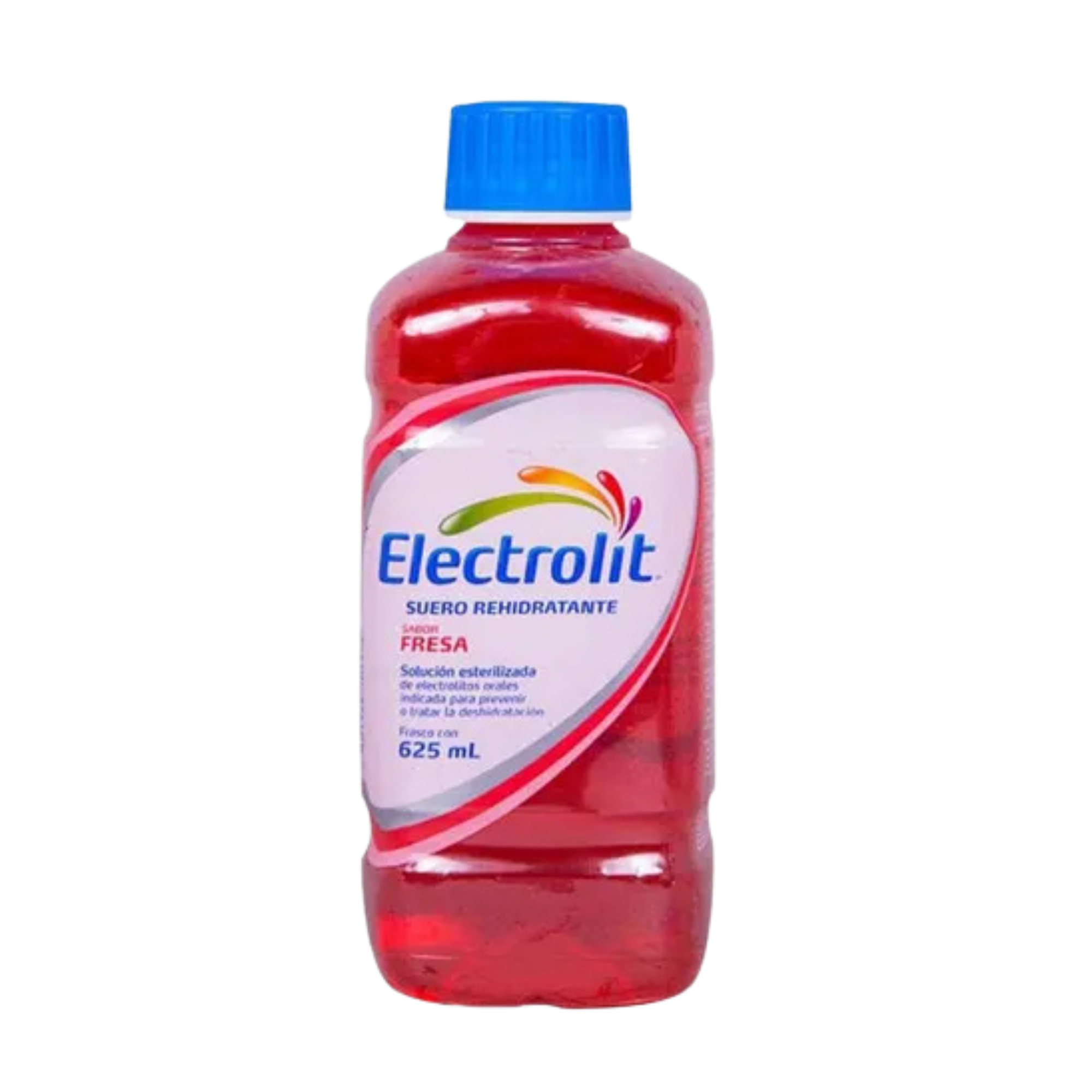 Electrolit Fresa 625ML